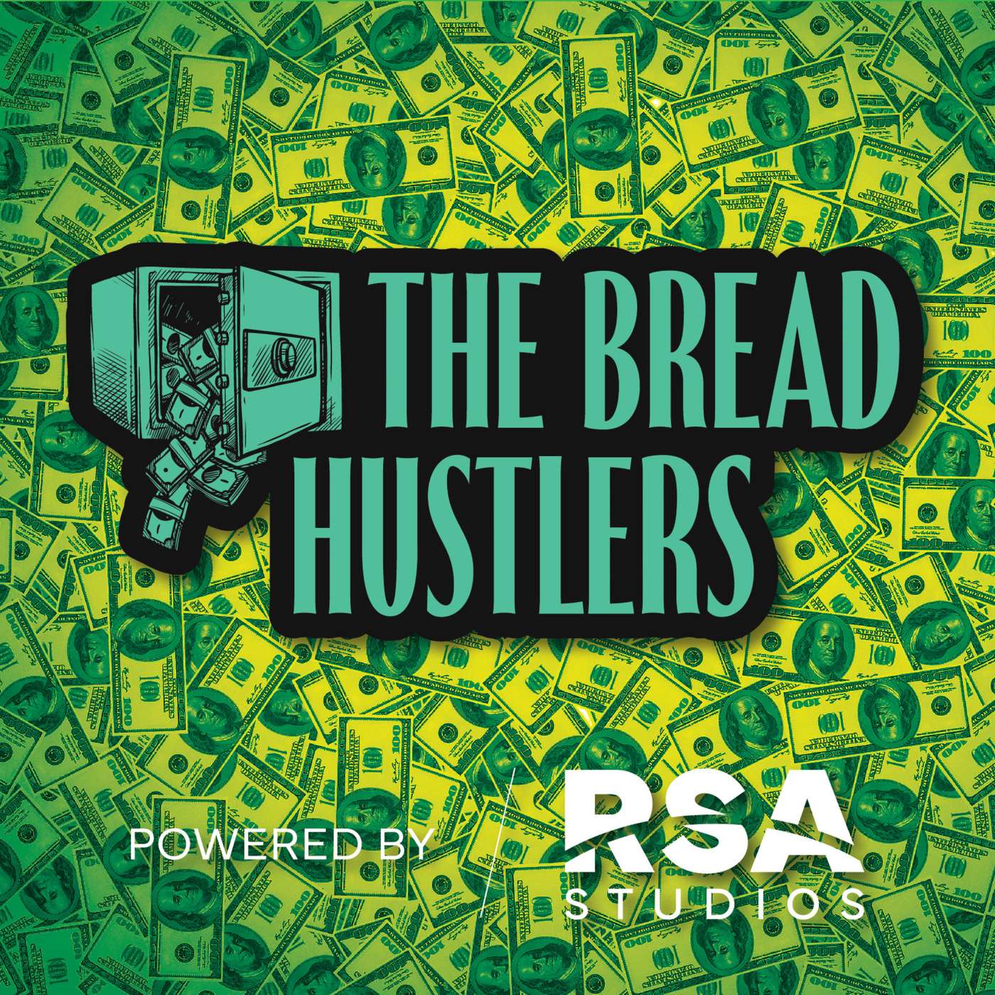 The Bread Hustlers Podcast