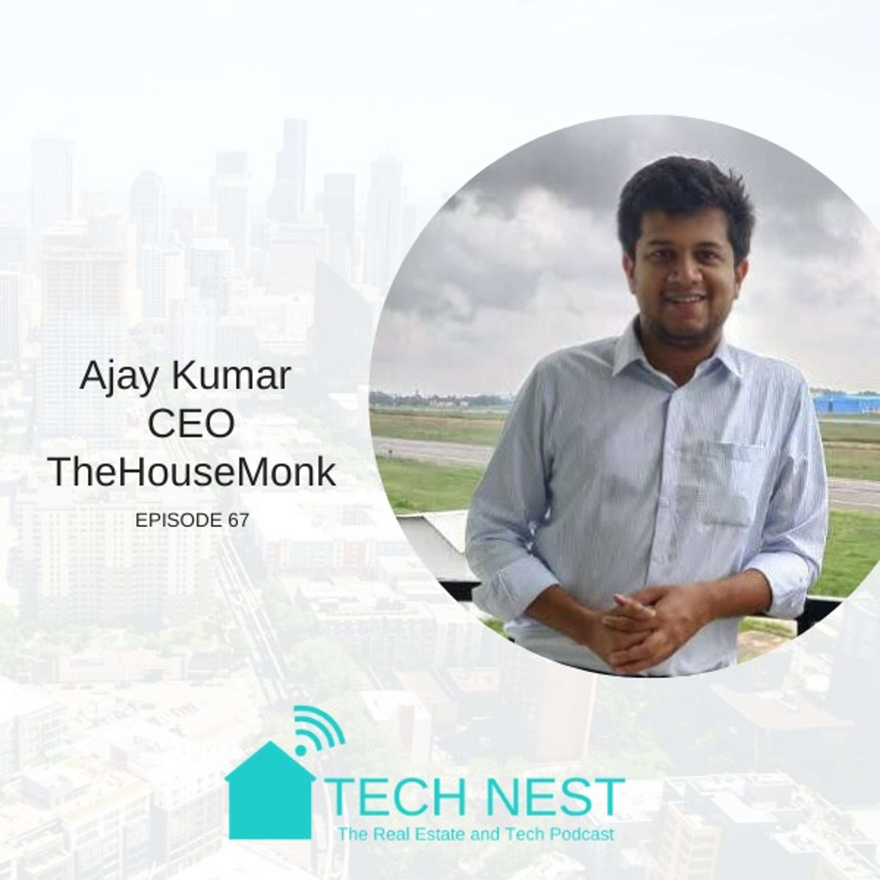Tech Nest: The Proptech Podcast