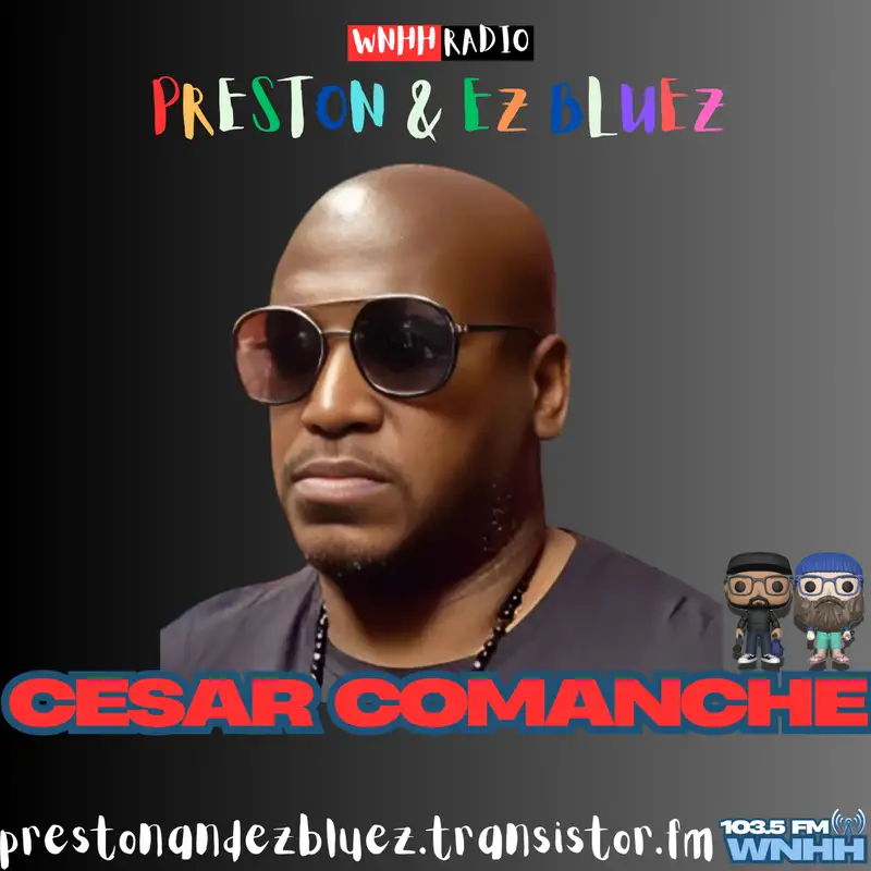 Cesar Comanche