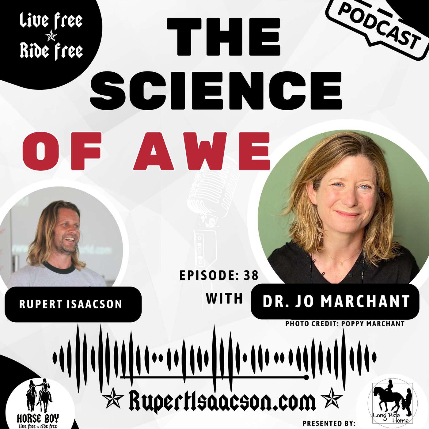 The Science of Wonder: Jo Marchant on Mind, Body & the Present Moment | EP 38
