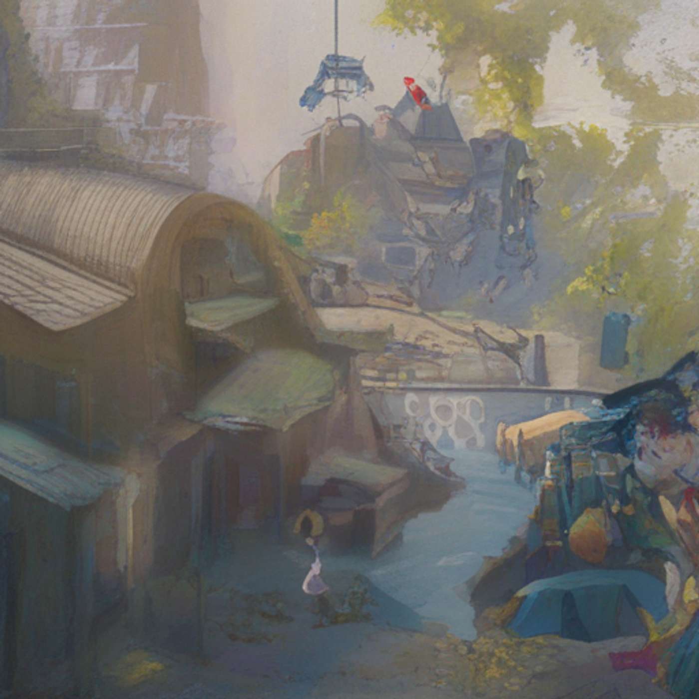 Crafting Compelling Characters for Film Success episode artwork