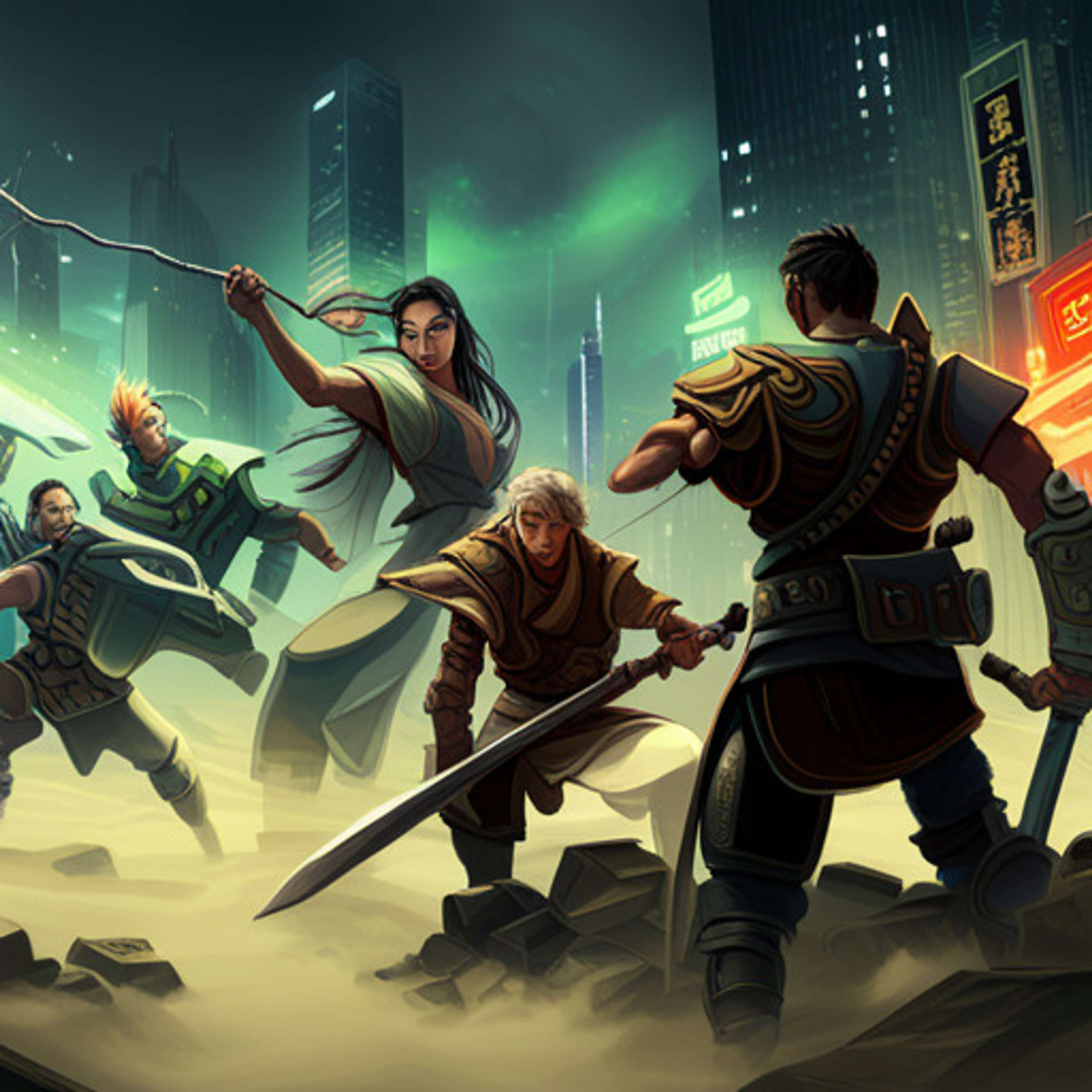 Baidu vs. OpenAI: Tang-Era Style Poetry Showdown - A I Titans Battle for Supremacy
