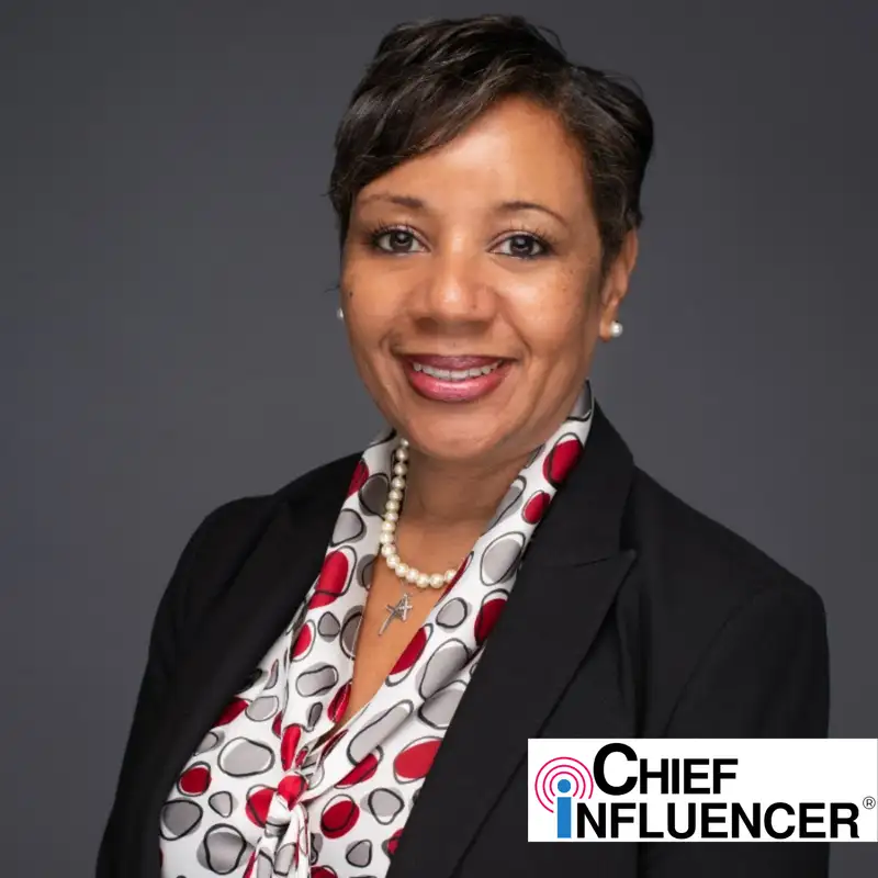 Monica Goldson on Communicating Effectively with Every Stakeholder - Chief Influencer - (Re-Air)