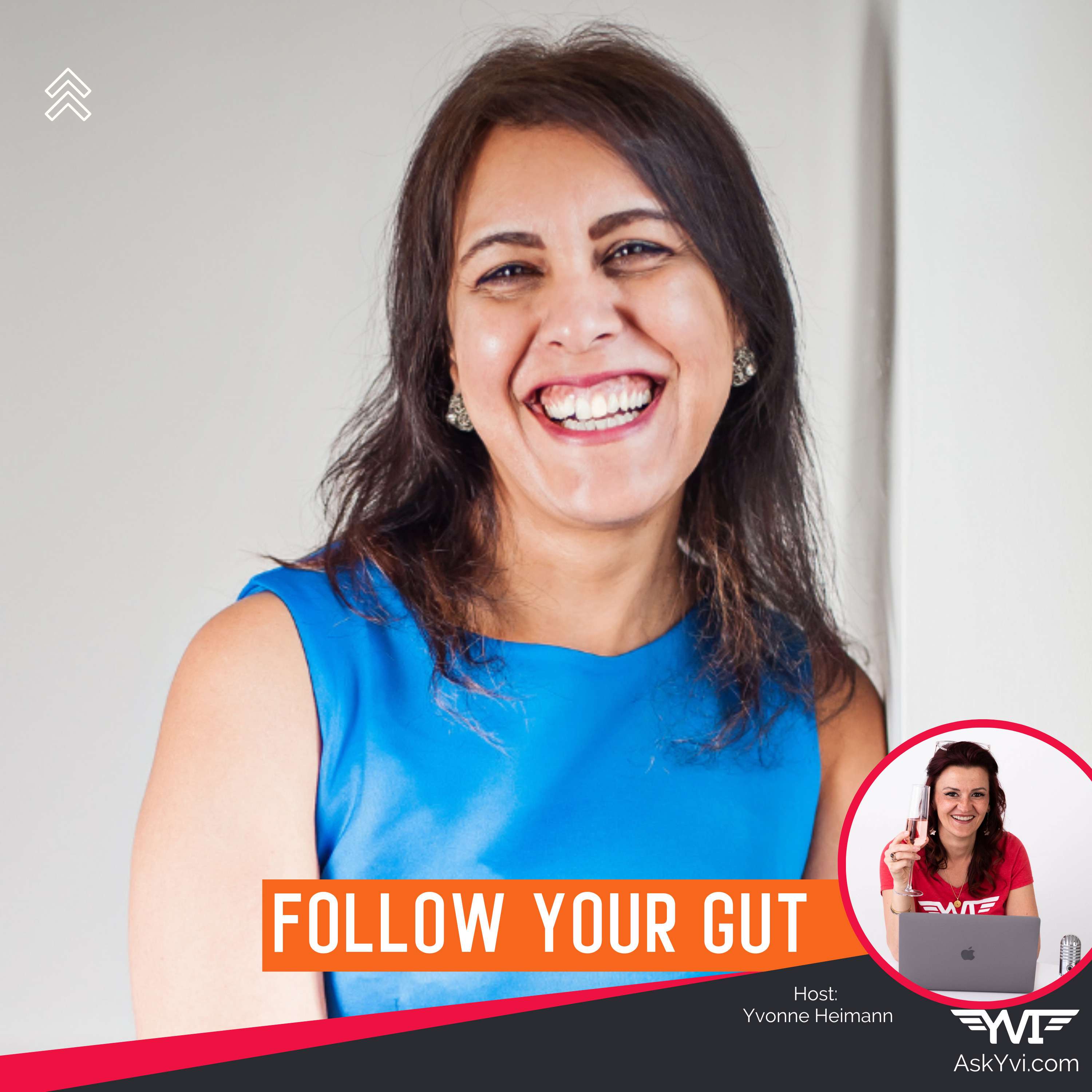 She Is A Leader - The Podcast