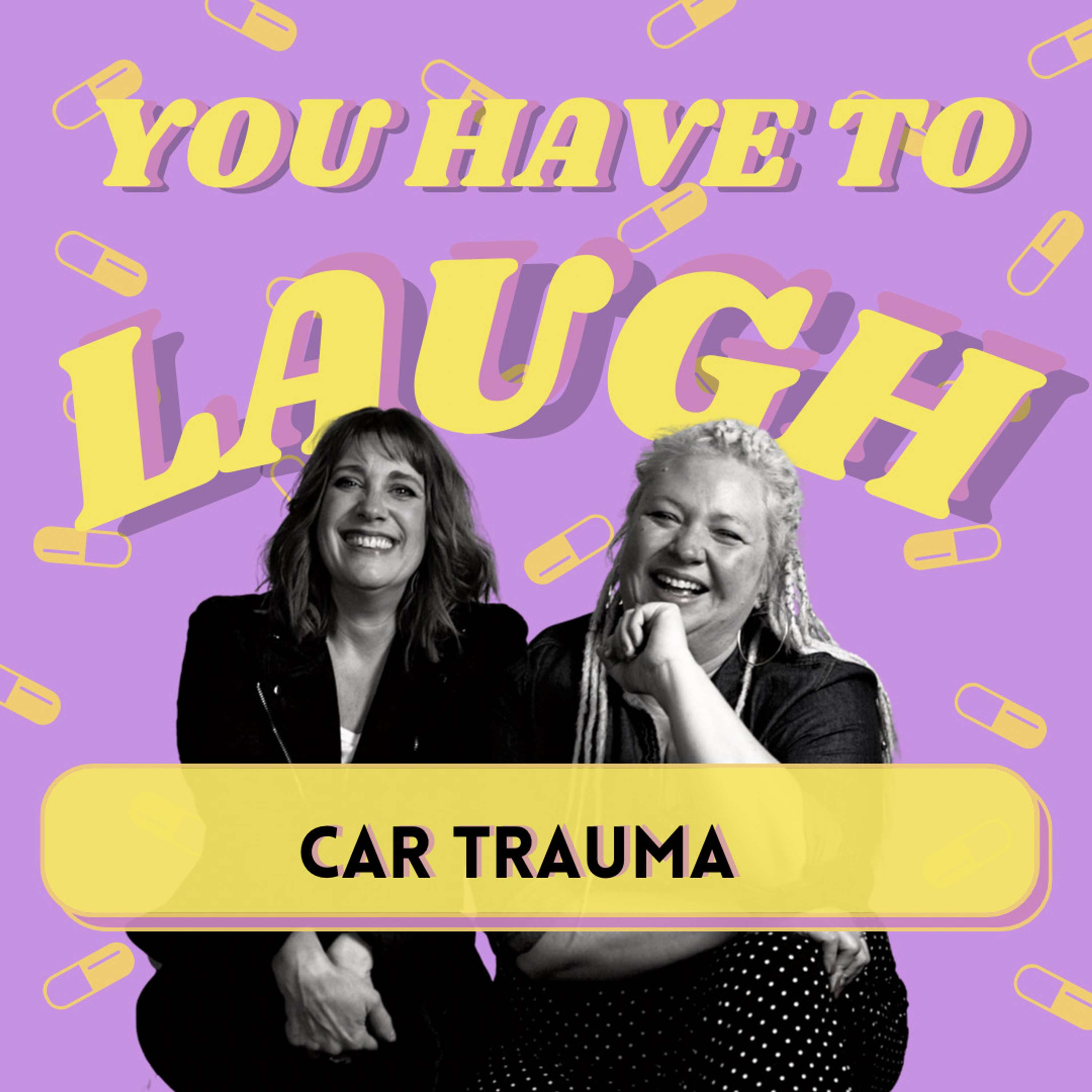 You Have To Laugh