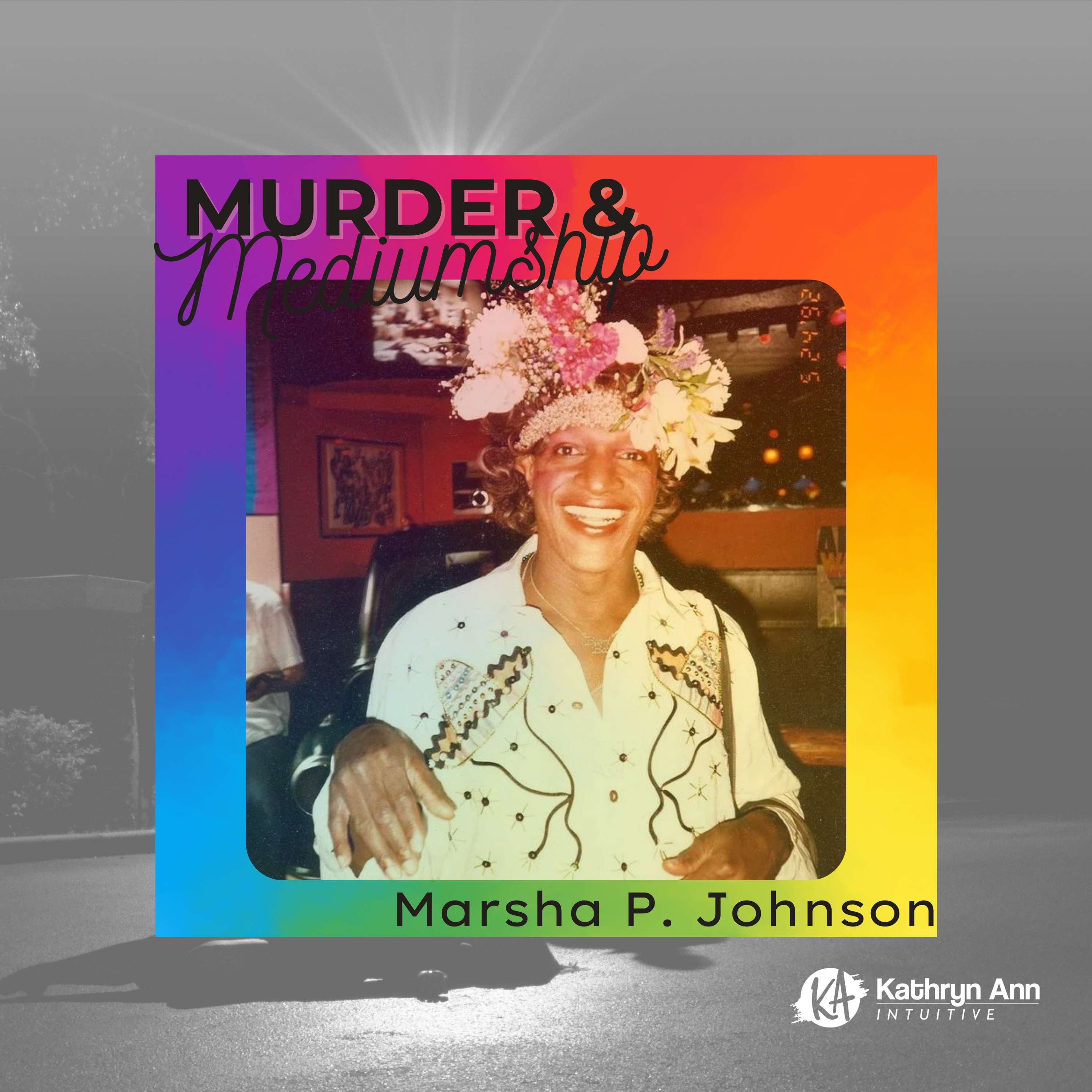 Murder & Mediumship