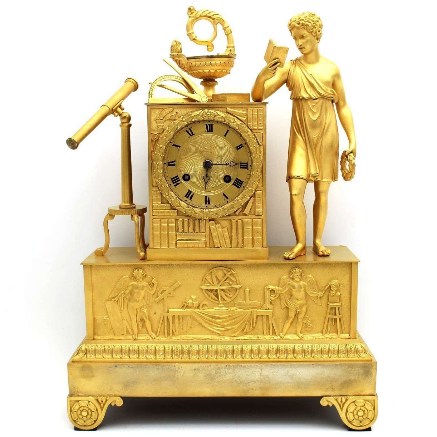 Palco di Proscenio - Il tempo e le ore nell'opera