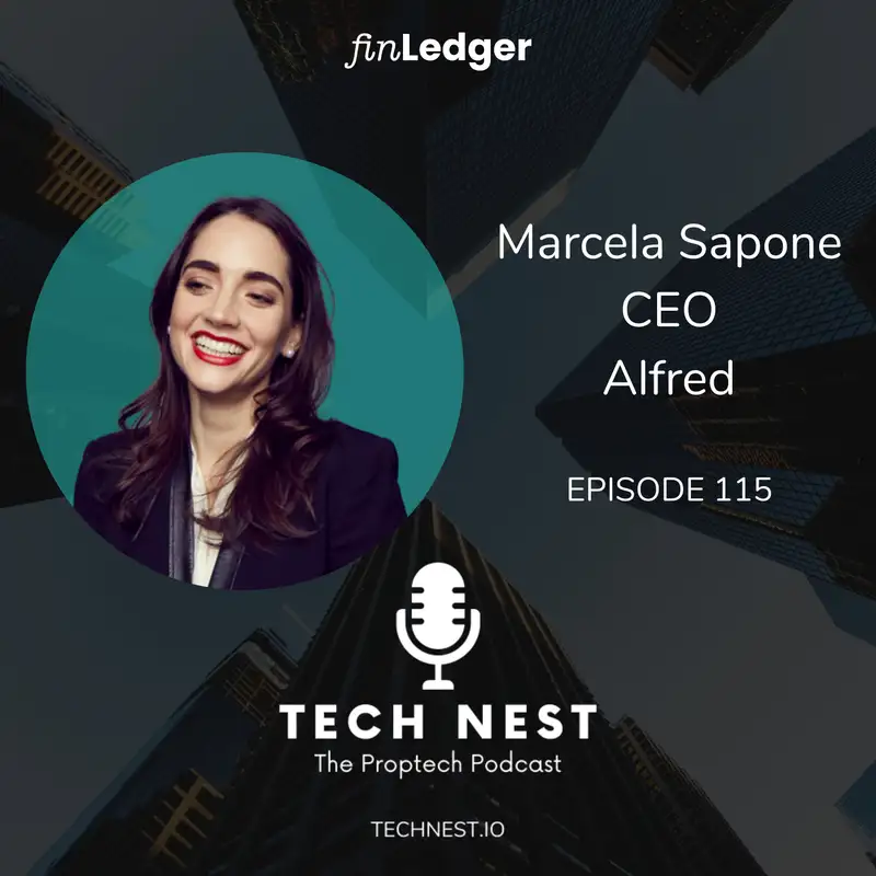 Resident-First Property Management with Marcela Sapone, CEO of Alfred