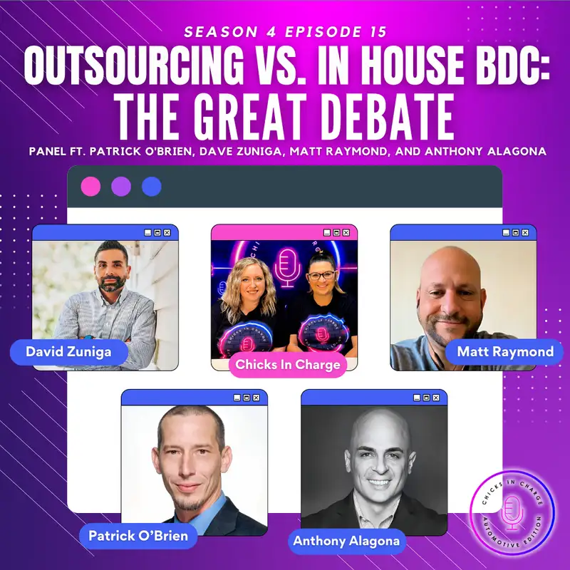 Outsourcing vs. In House BDC: The Great Debate