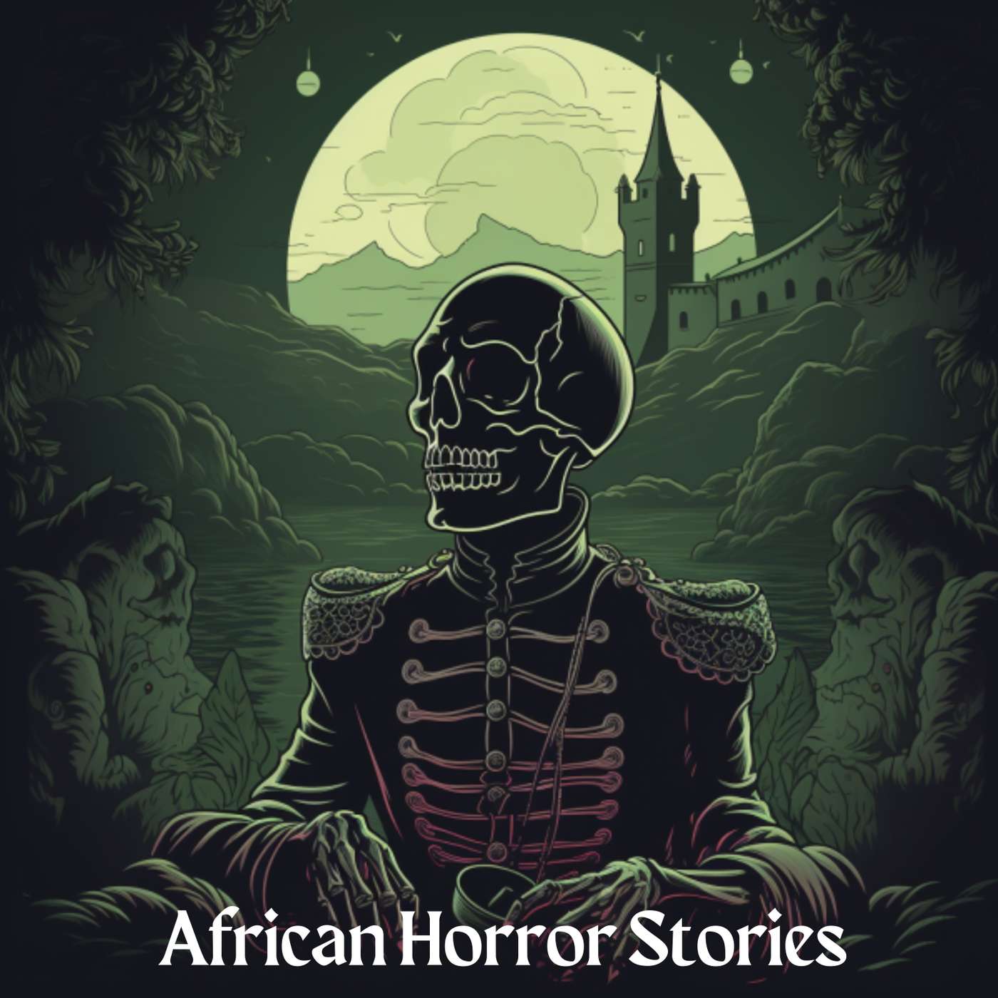 South African Story: The Castle of Good Hope