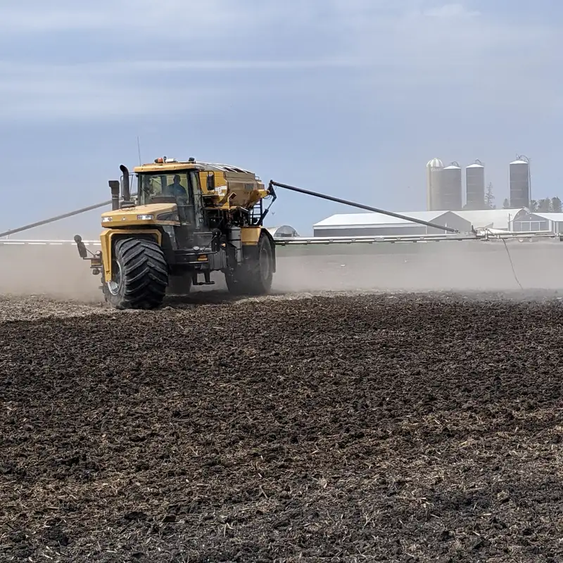 2023 Spring fertilizer outlook