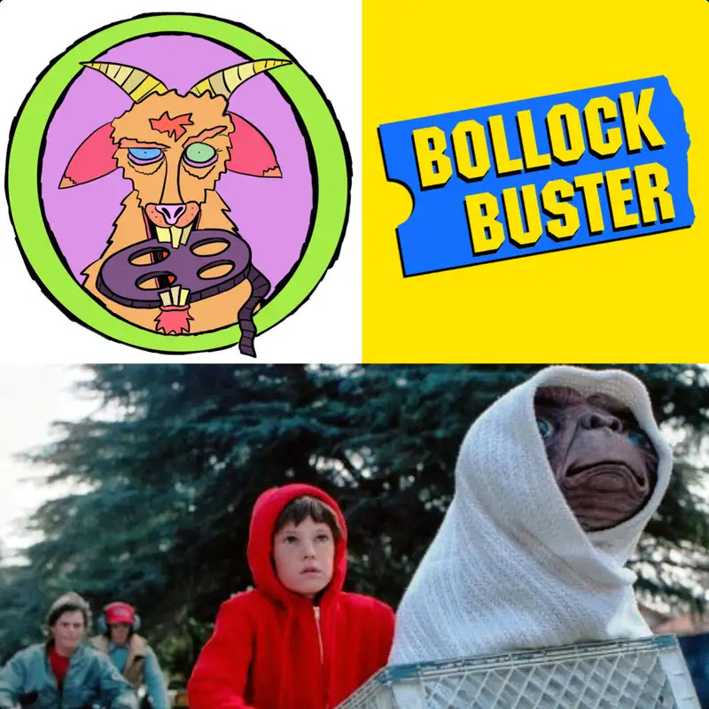 Schpielborg & E.T. The Extra Testicle! (Movie Goat Mashup)