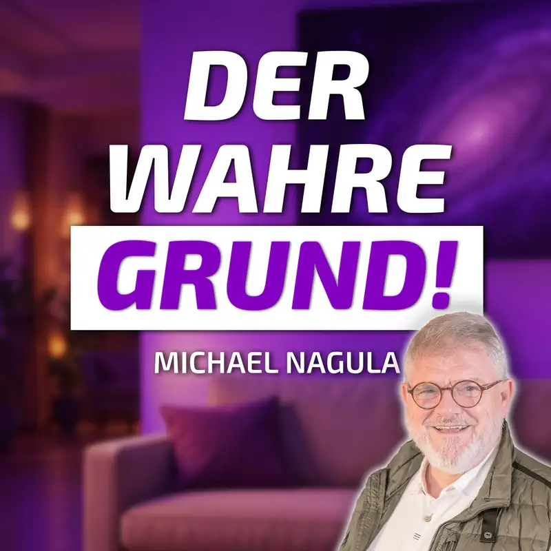 #447 Deshalb ist Deine Medialität JETZT wichtig! – Michael Nagula