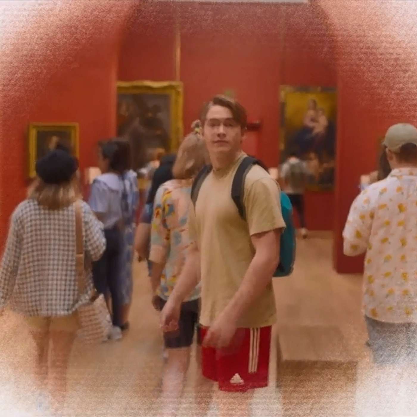 #Narlie (Part 5 of 6) - Heartstopper s2 episode artwork