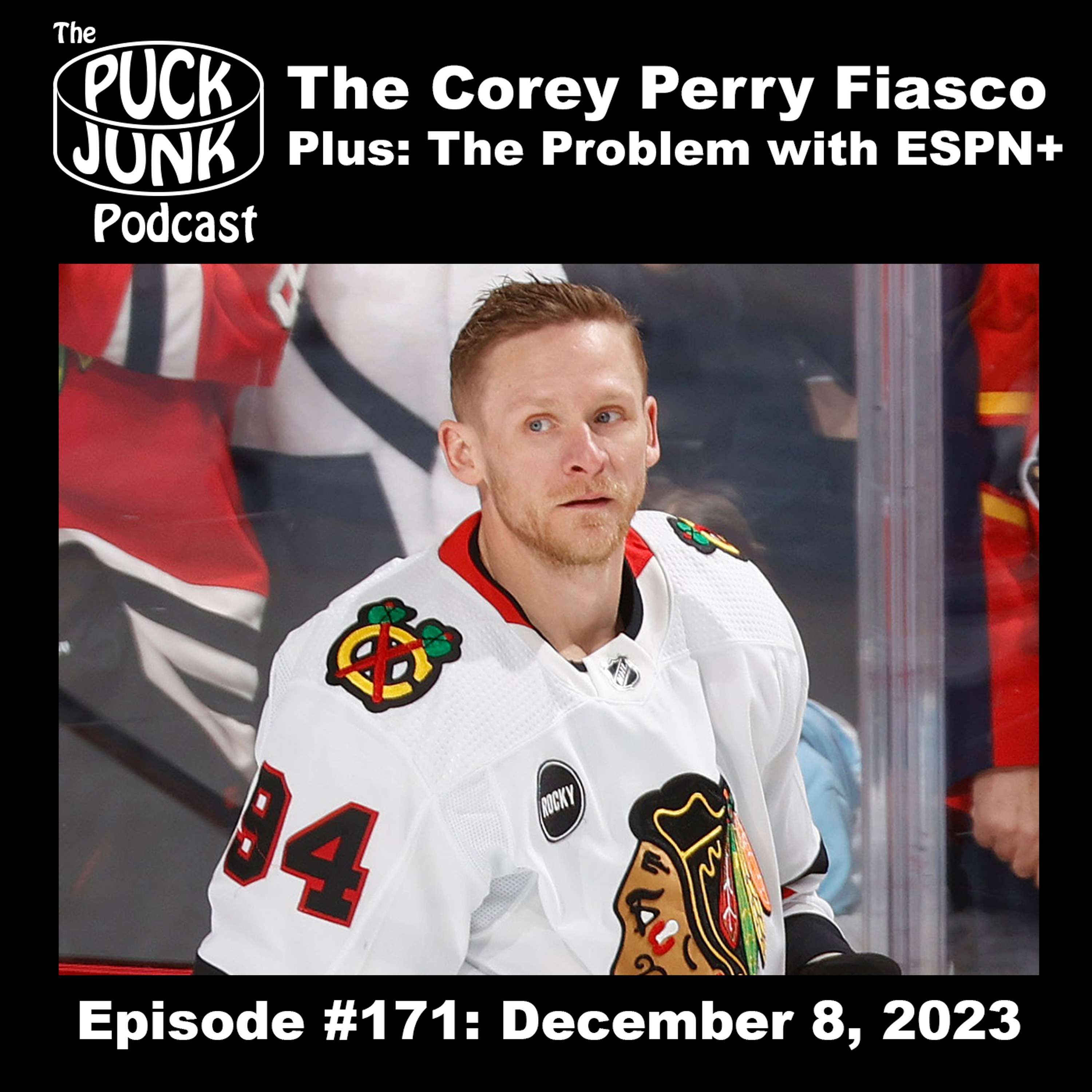 Puck Junk Hockey Podcast