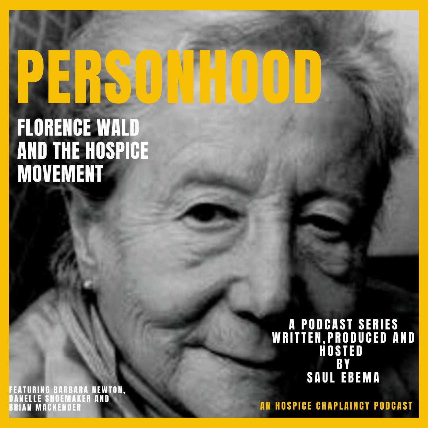 The Hospice Chaplaincy Show with Saul Ebema