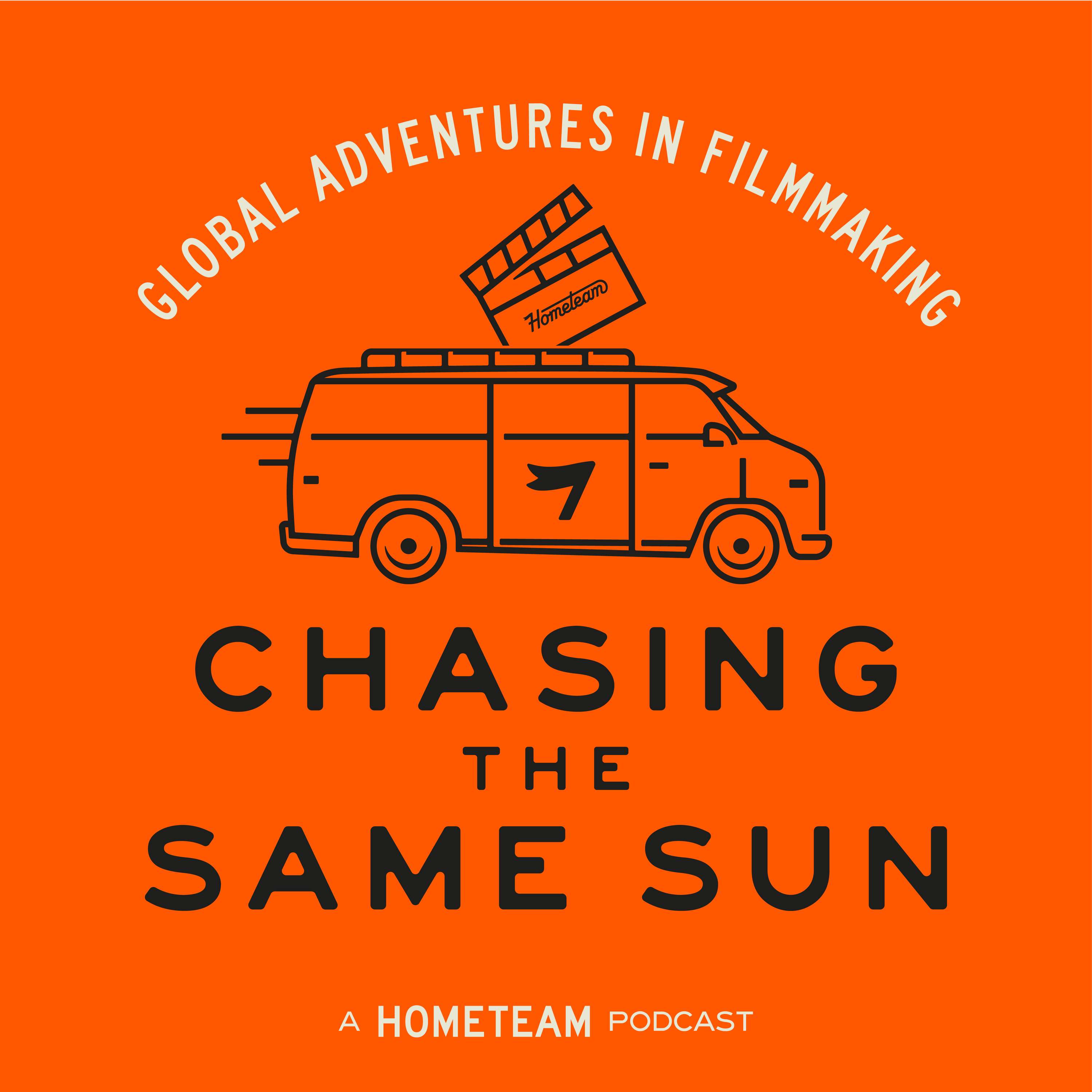 Chasing the Same Sun: Global Adventures in Filmmaking