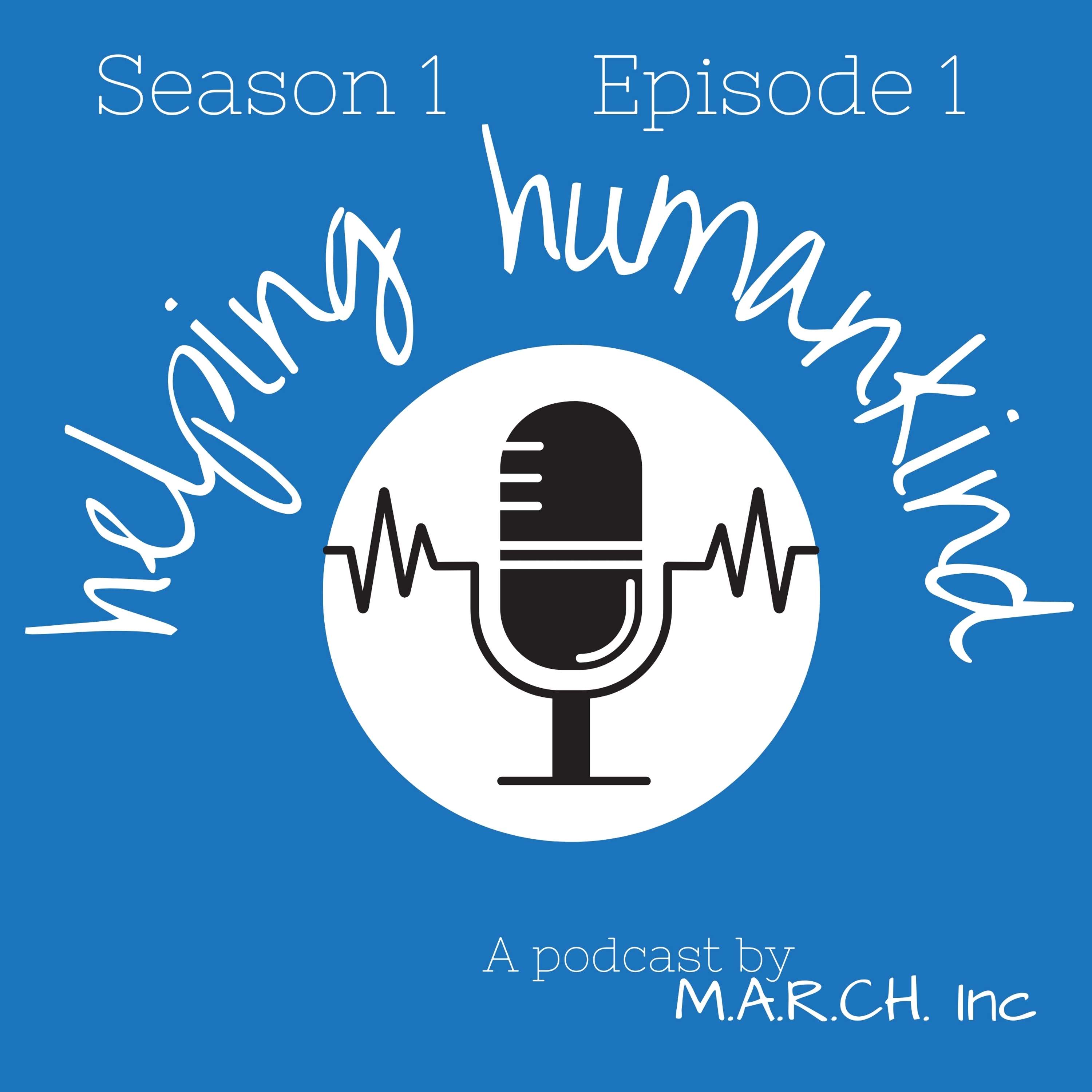 helping humankind