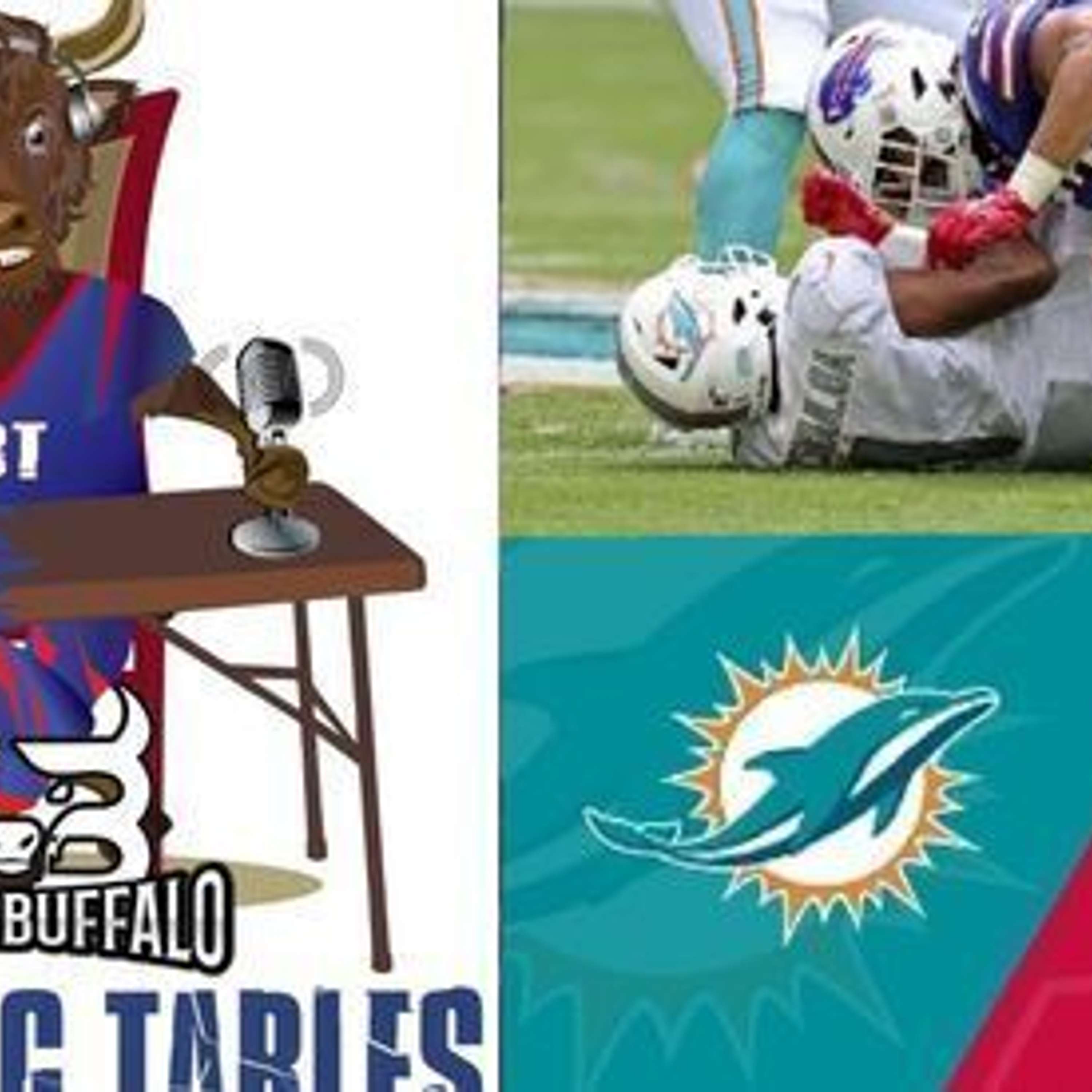 Who's Next?? Breaking Tables w/ Grilled Dolphin: