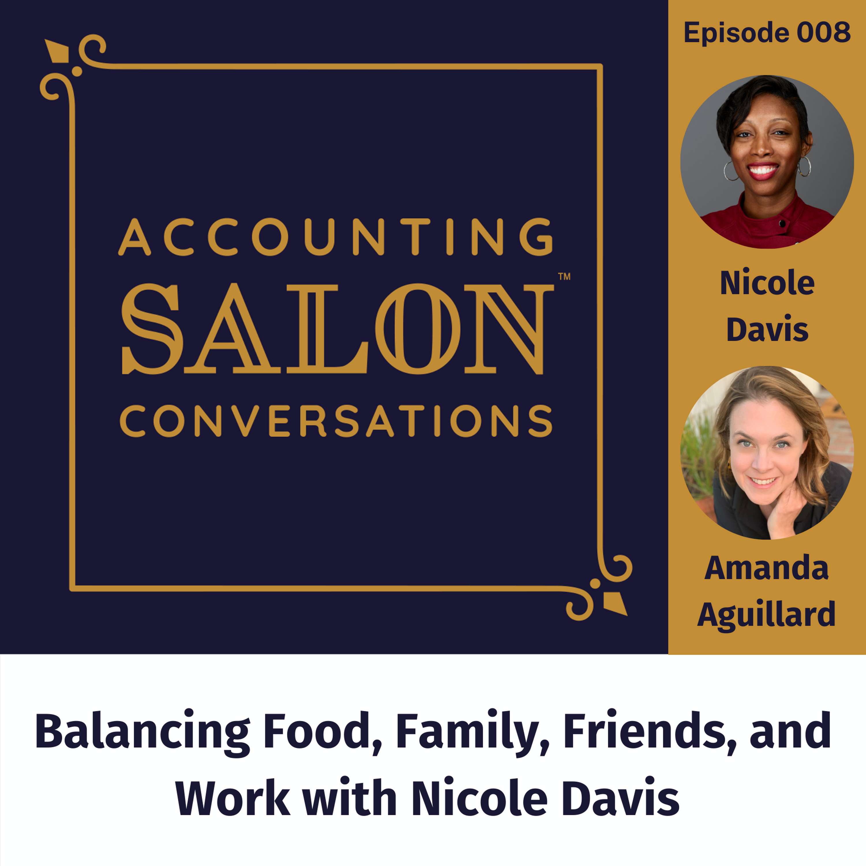 Accounting Salon Conversations