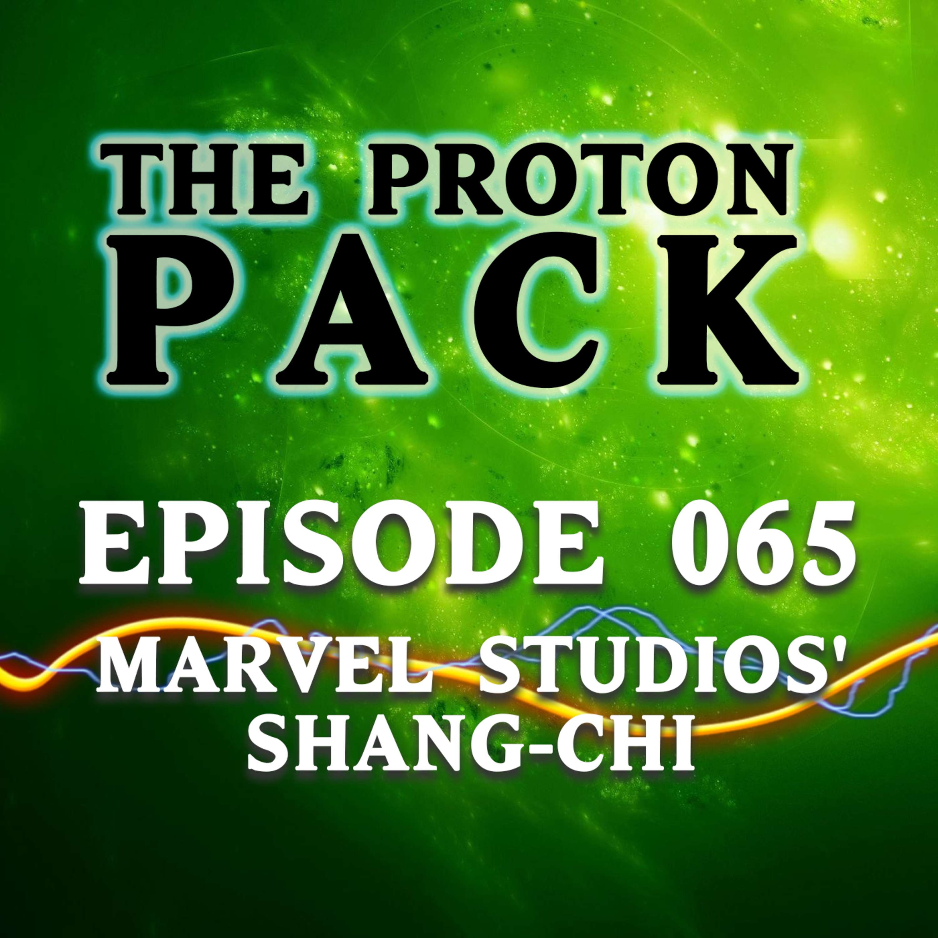 The Proton Pack Podcast