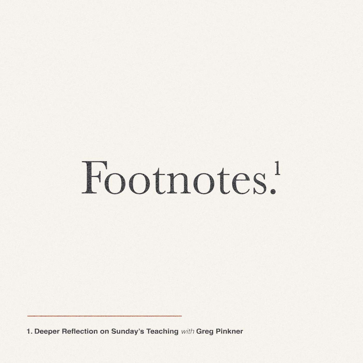 Footnotes 