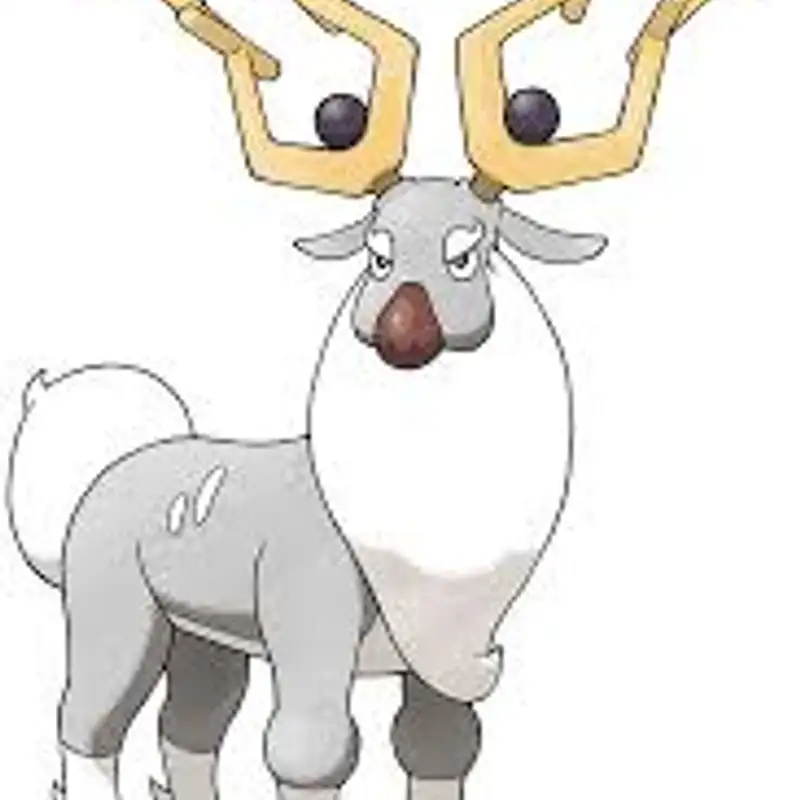 Wyrdeer