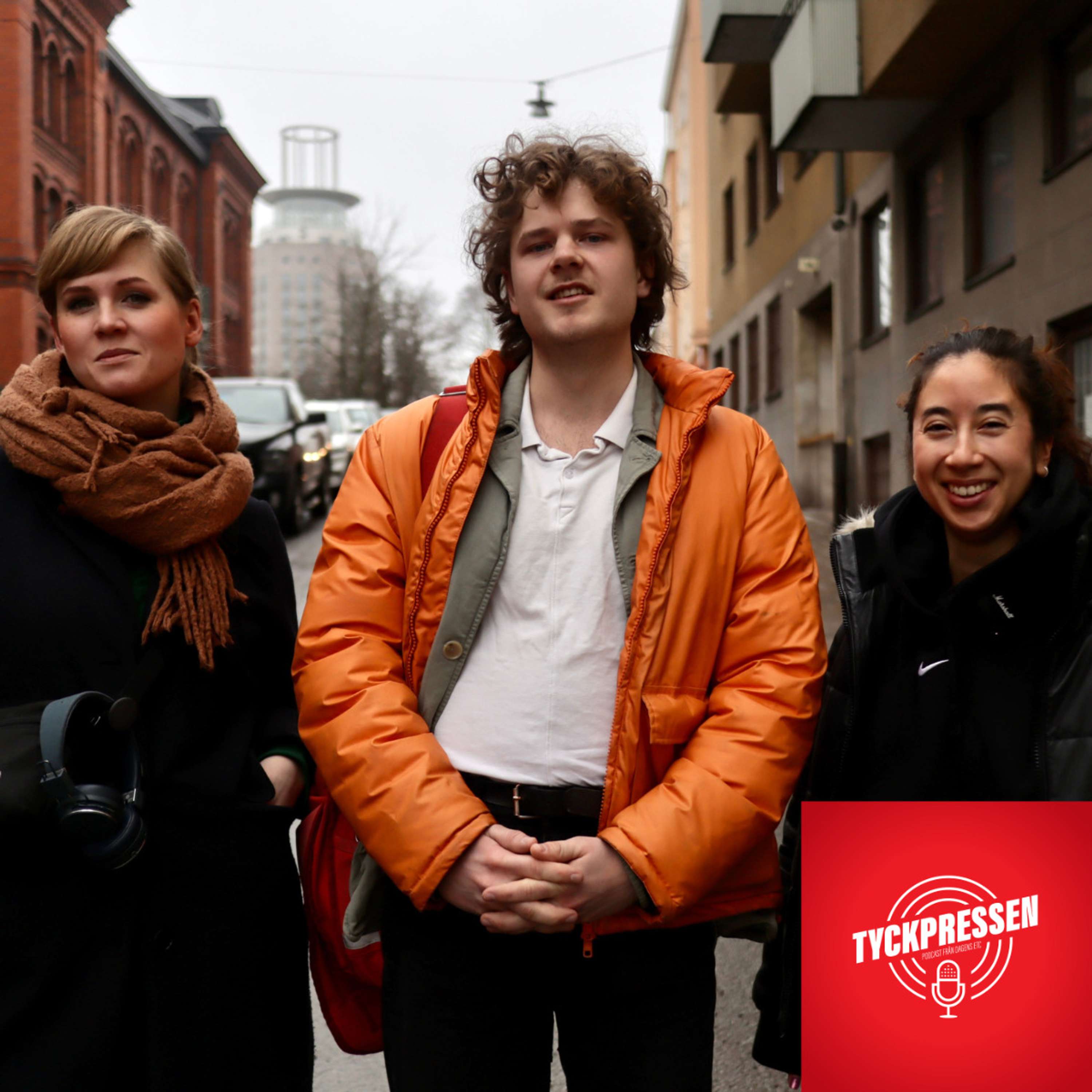 Tyckpressen