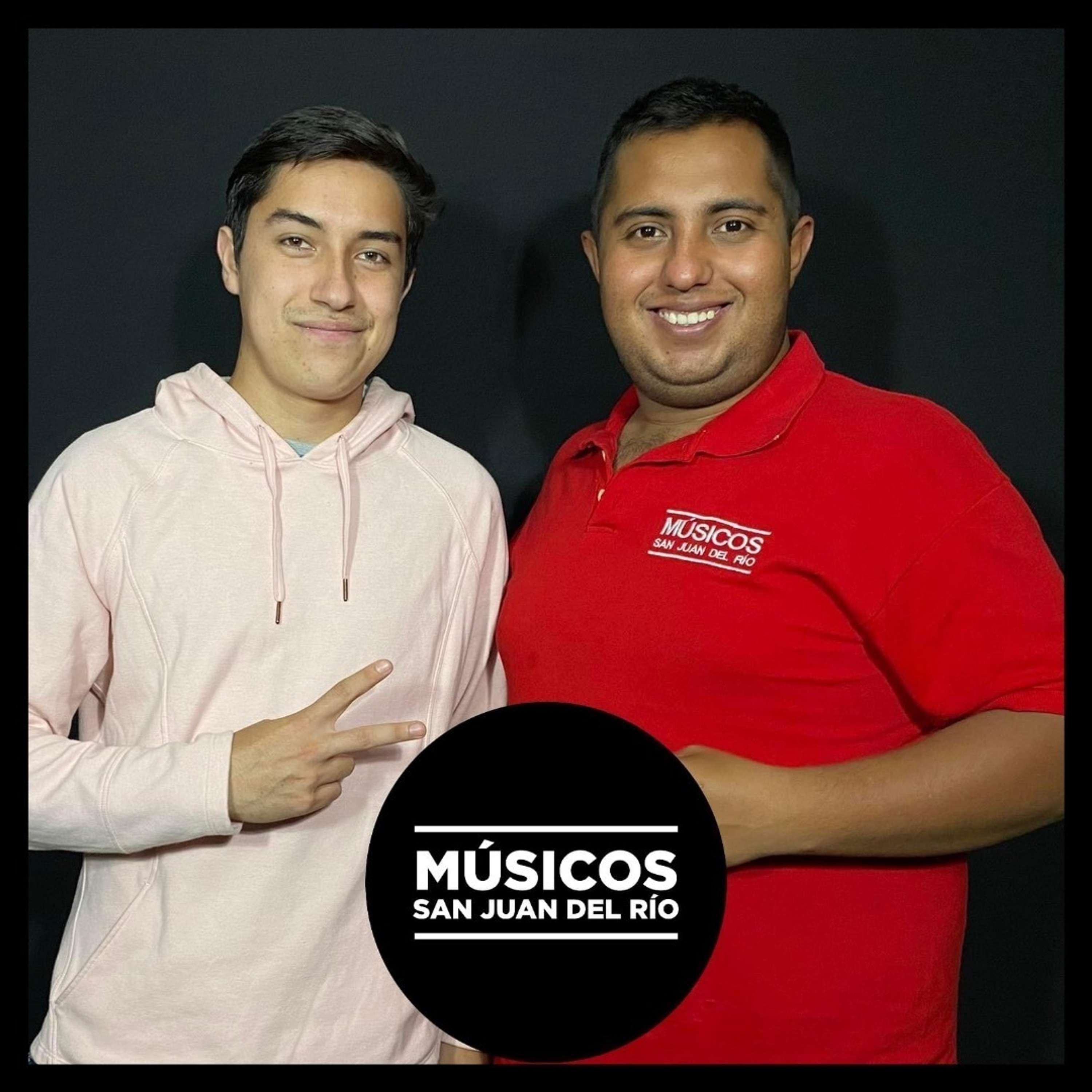 Músicos San Juan del Río