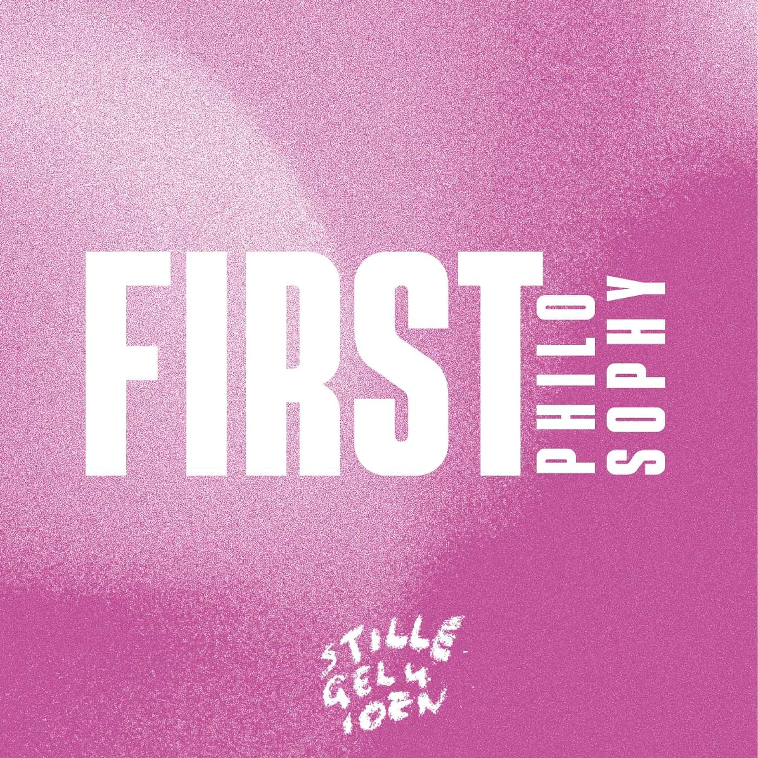 First Philosophy