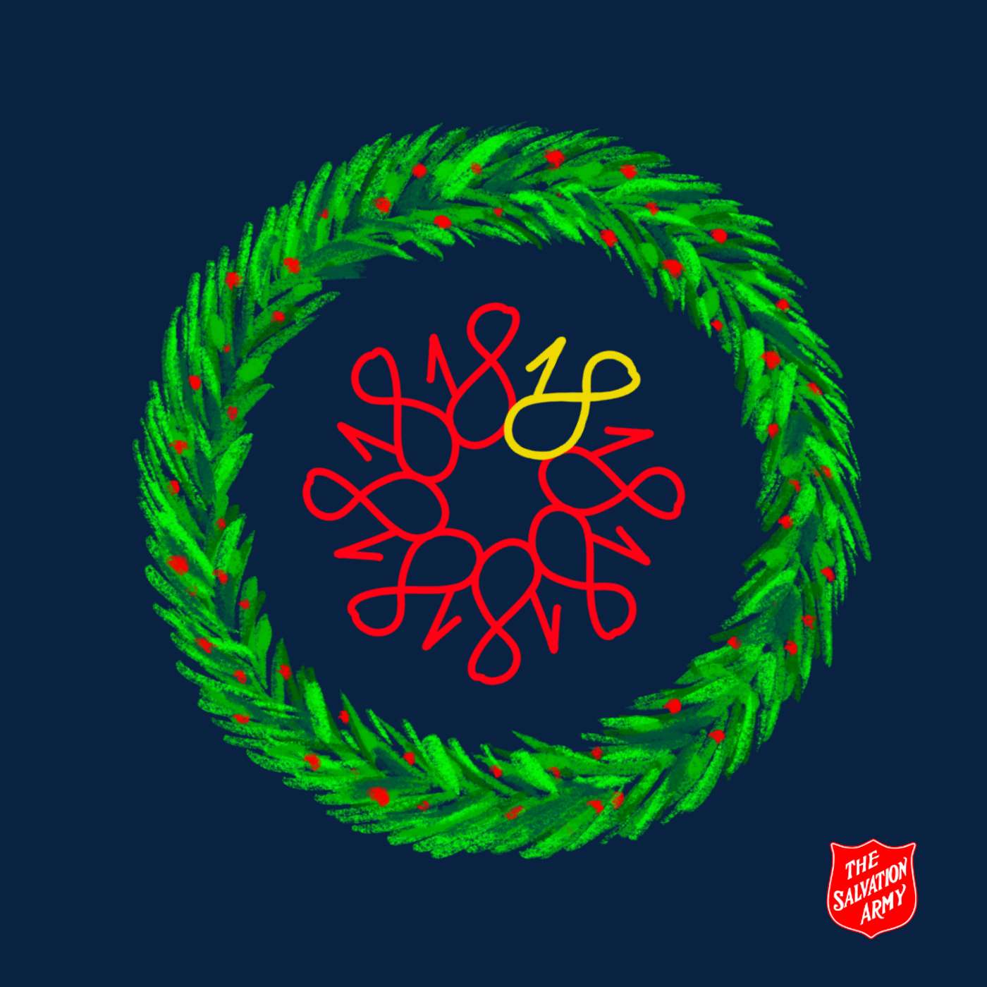 006r - Advent 18  - Hazel Ellison, The First Noel episode artwork