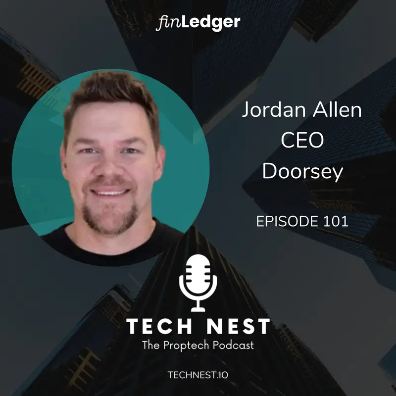 Can Auctions Bring Transparency to Buying Real Estate? With Jordan Allen, Doorsey CEO