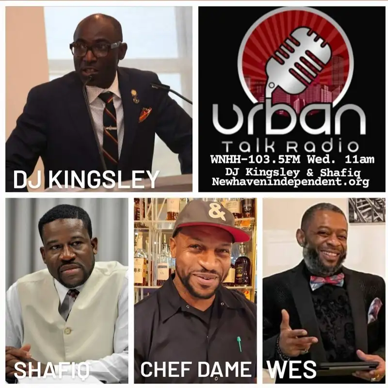Urban Talk Radio with Shafiq & Kingsley: Twentynine Markle CT. Restaurant