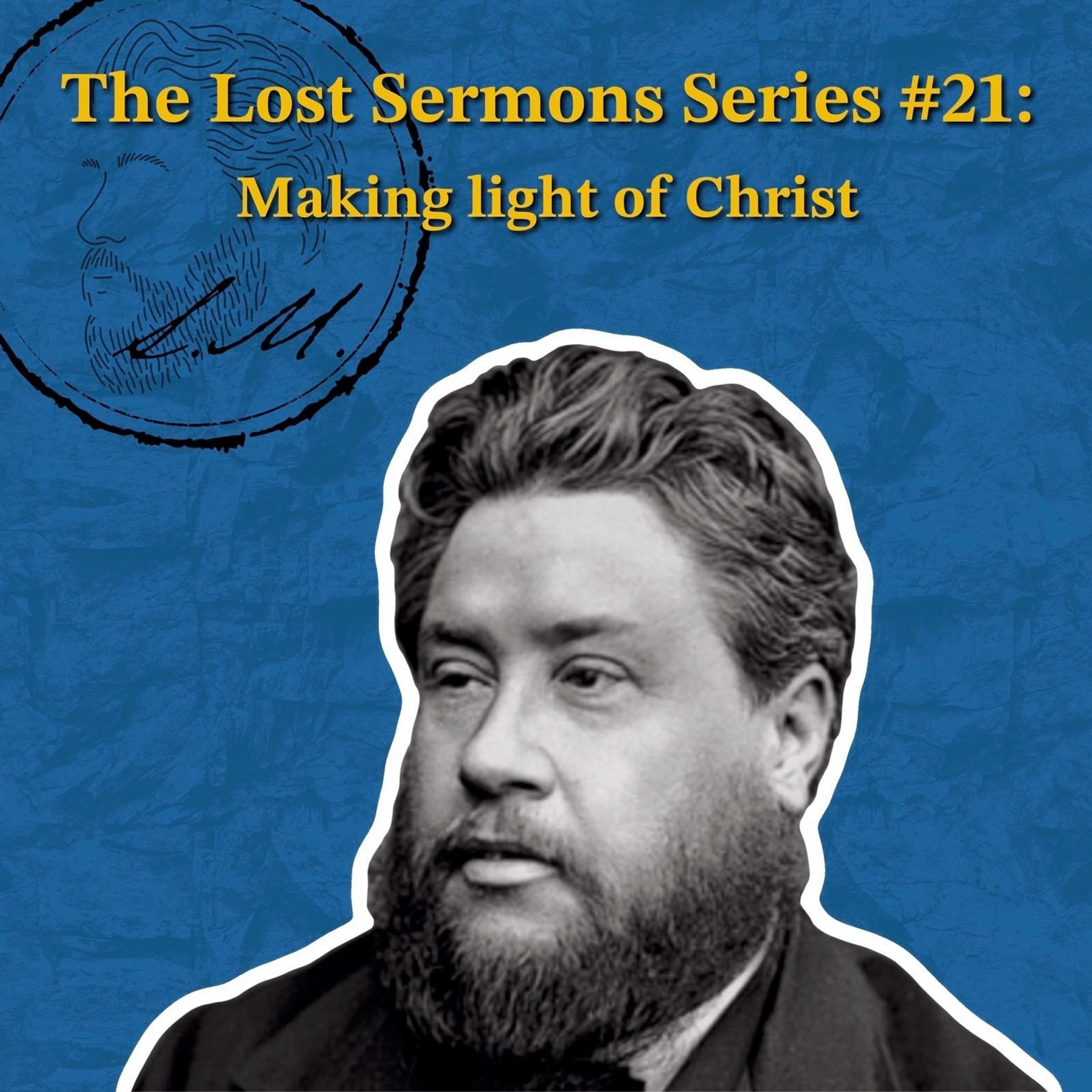 Engaging Spurgeon
