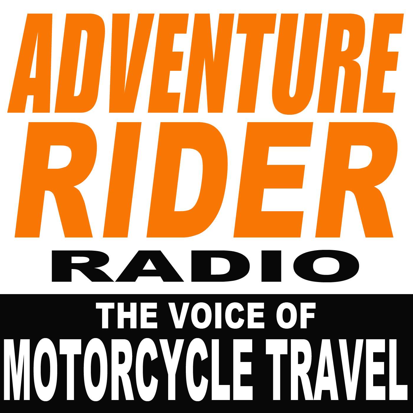 Adventure Rider Radio