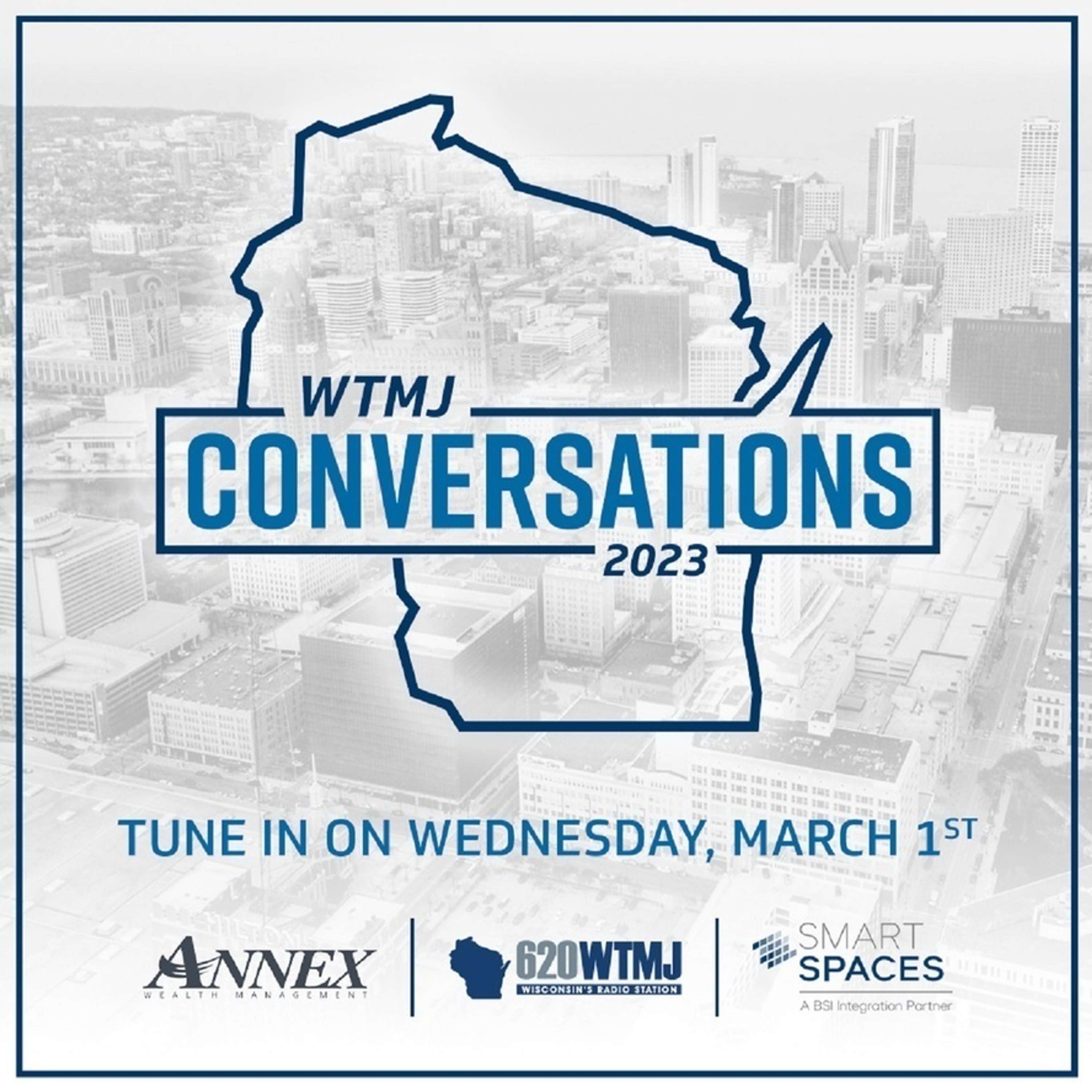 WTMJ Conversations: Dave Spano and Jeff Wagner