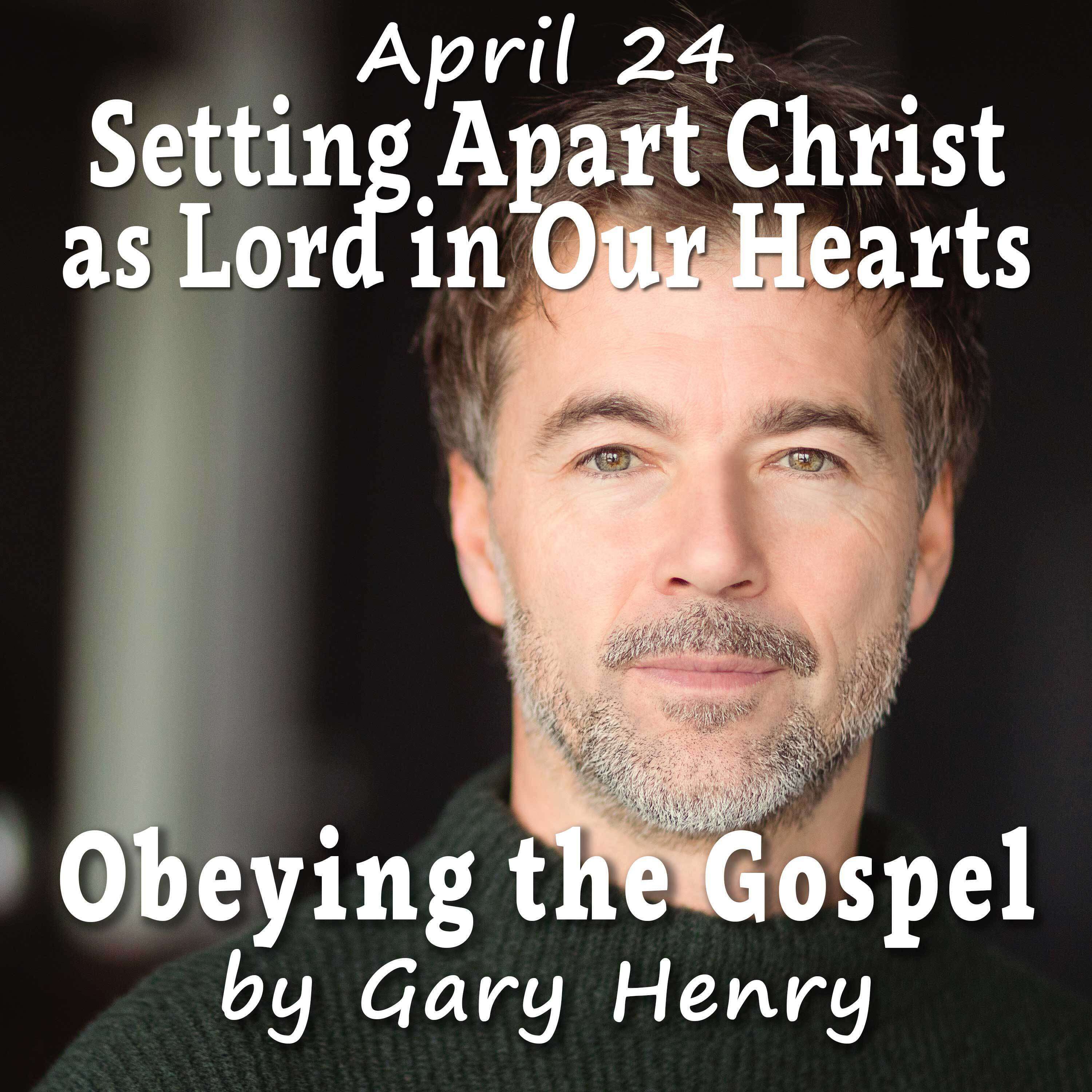 Obeying the Gospel: How (and Why) to Become a Christian