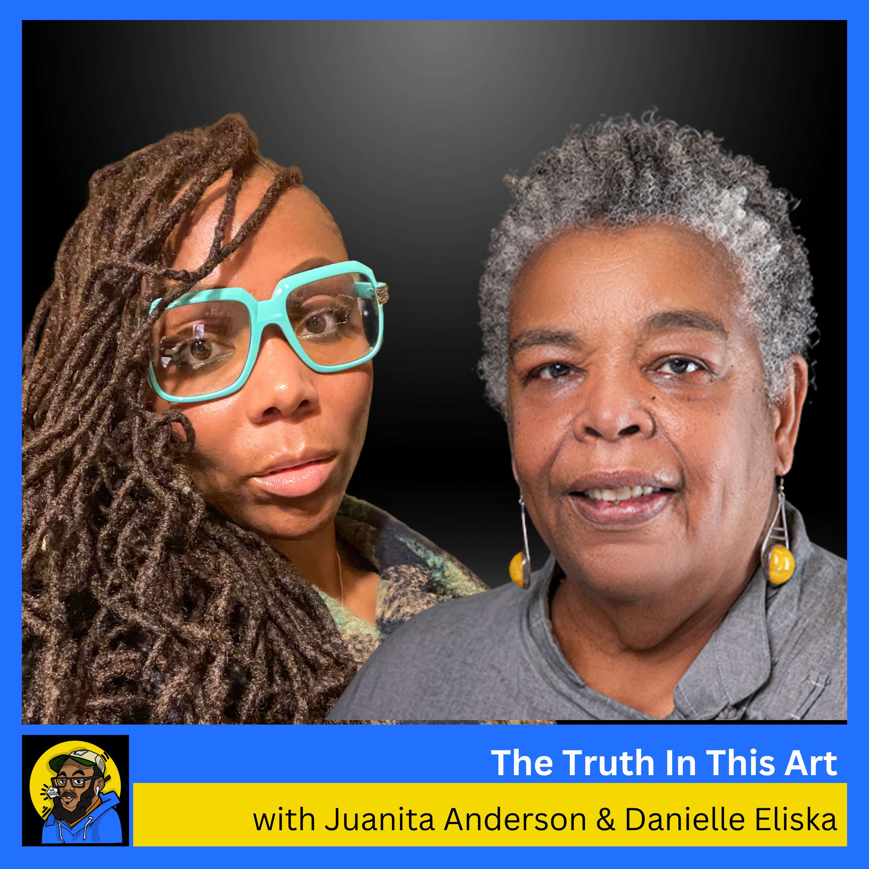 Juanita Anderson & Danielle Eliska : Filmmaking in Detroit’s Landscape