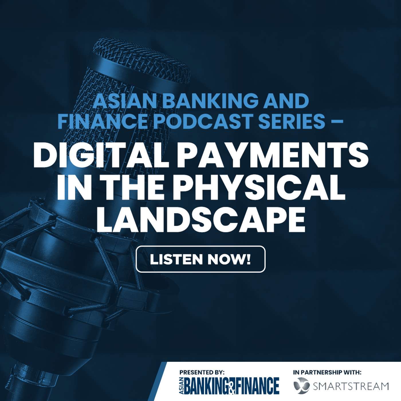 Digital payments in the physical landscape