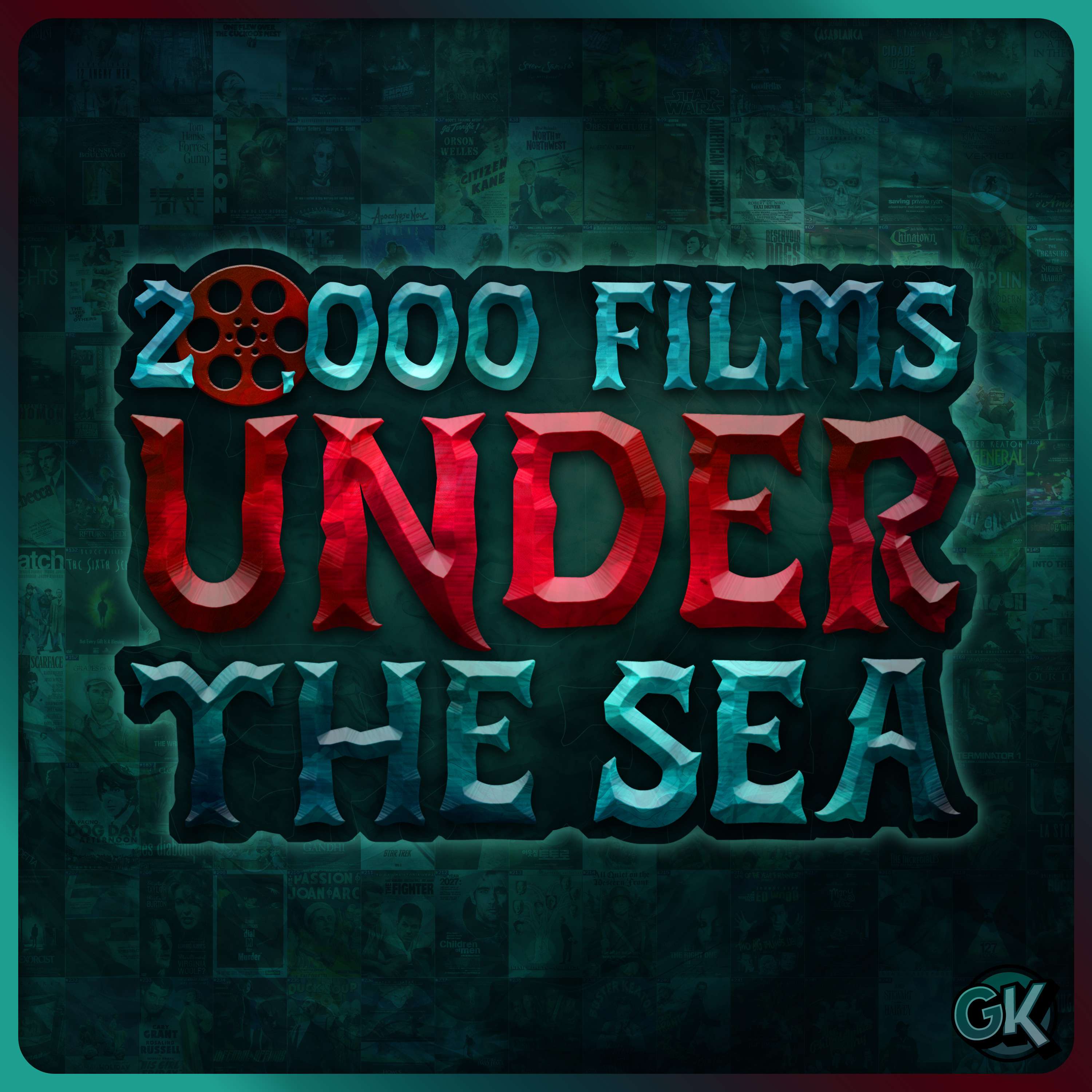 20,000 Films Under The Sea