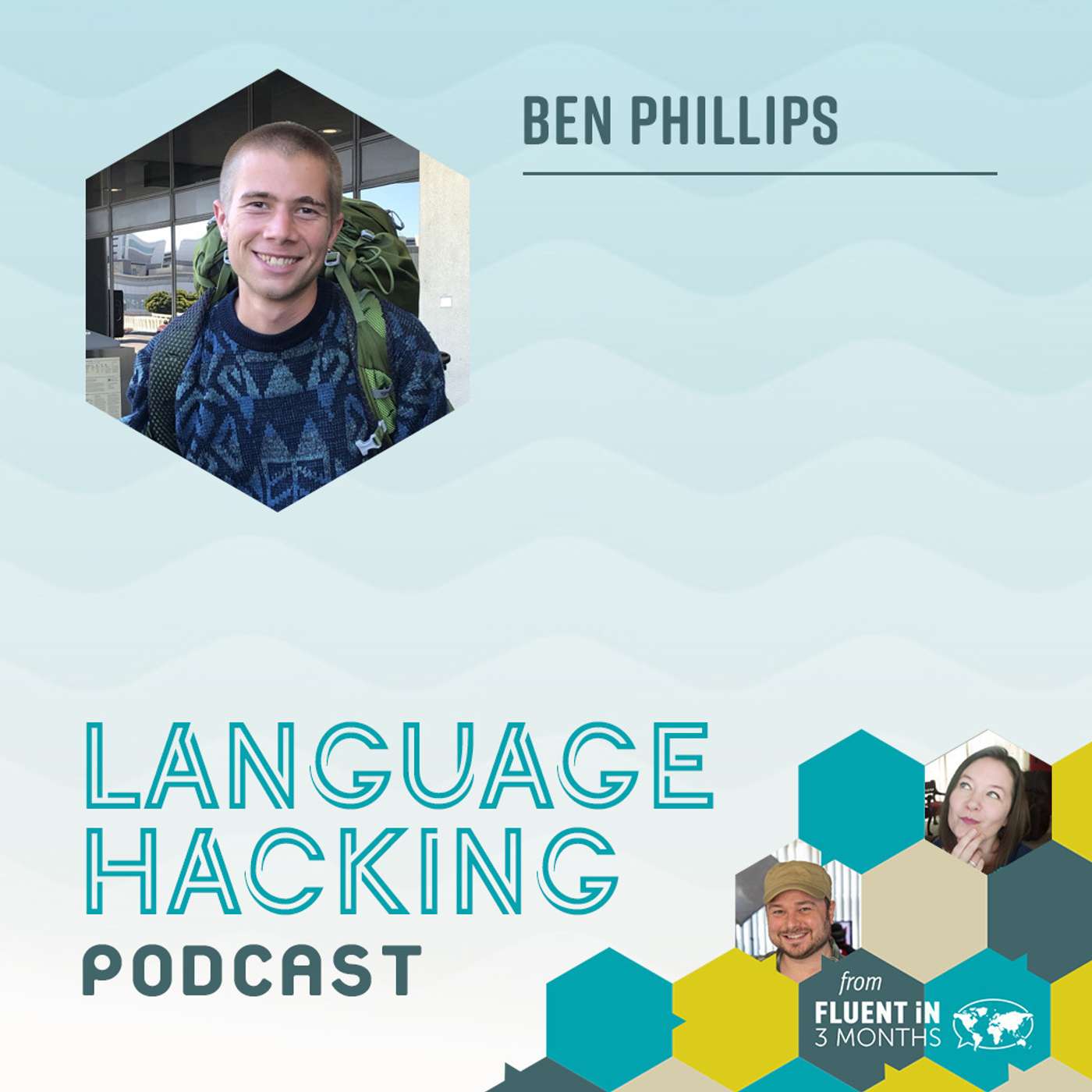 Language & Travel Hacking
