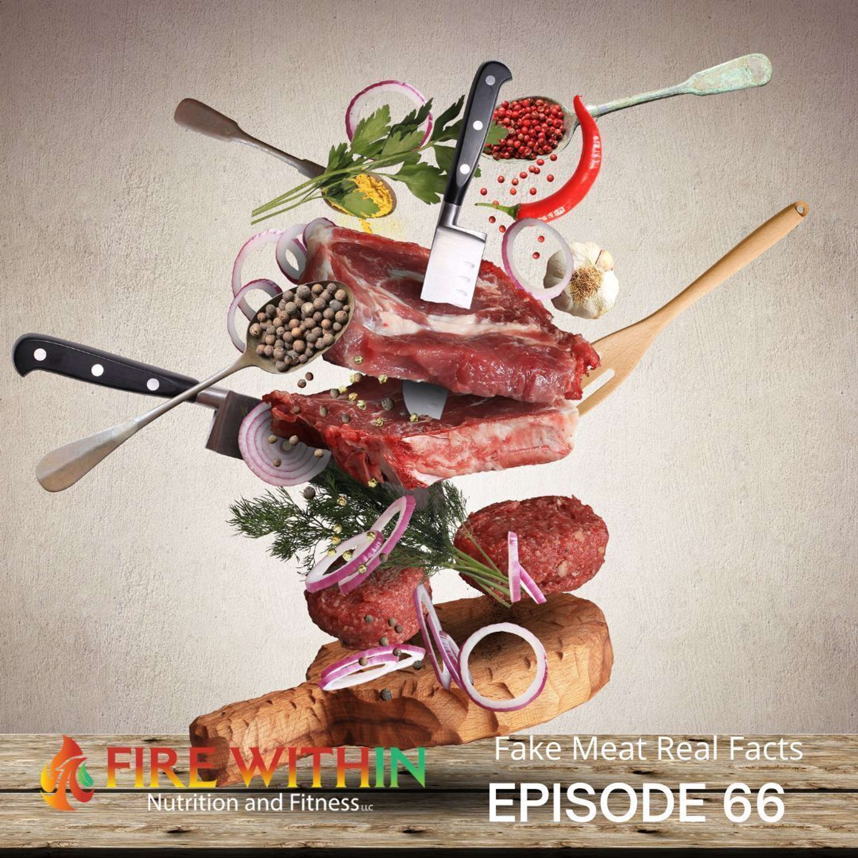 Fire Within Nutrition and Fitness