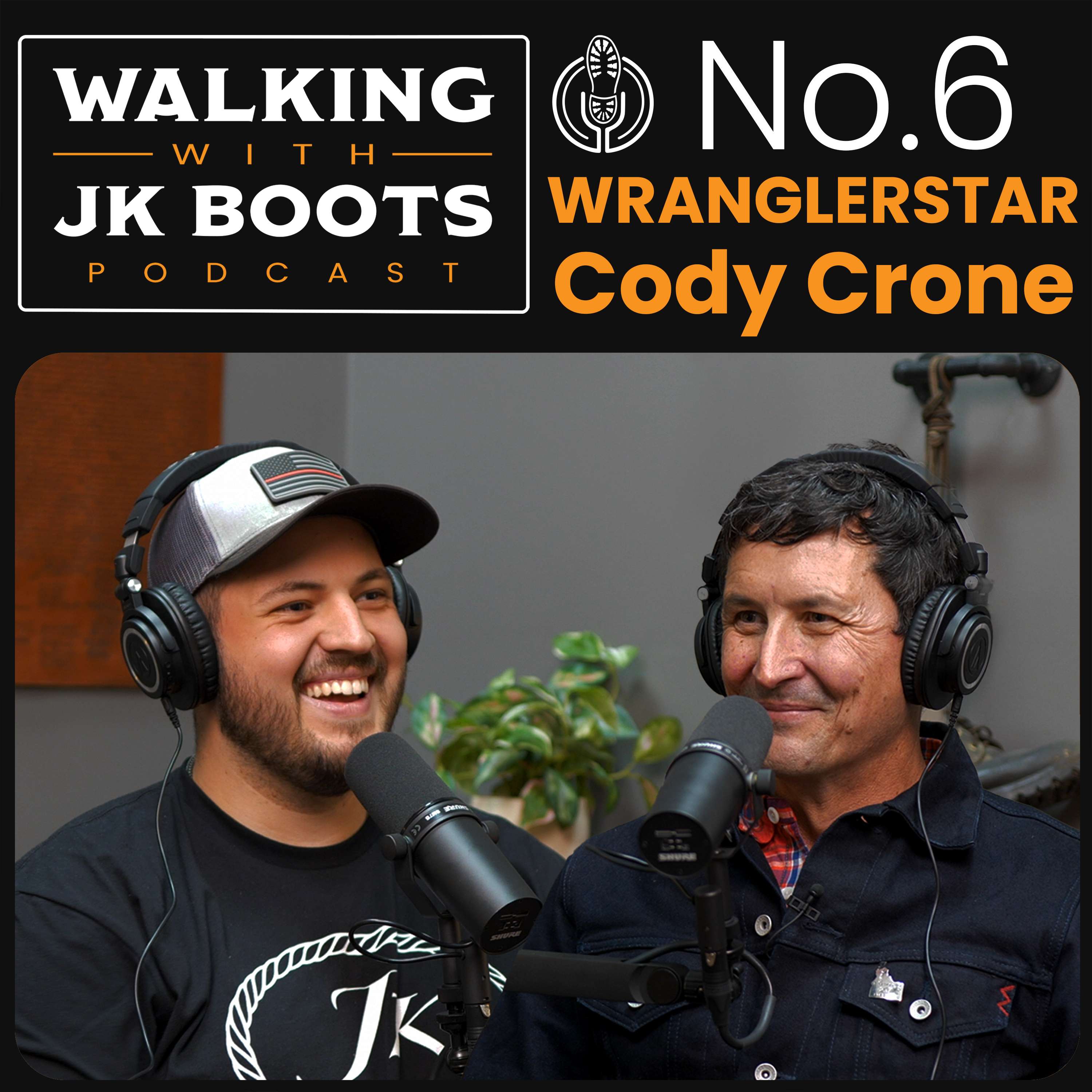 No.6 Wranglerstar
