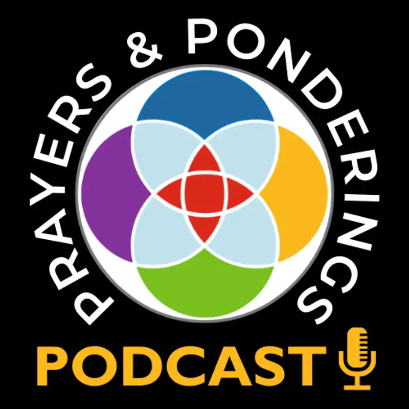 Prayer: Rising Up with the Rev. Dr. David Long-Higgins 