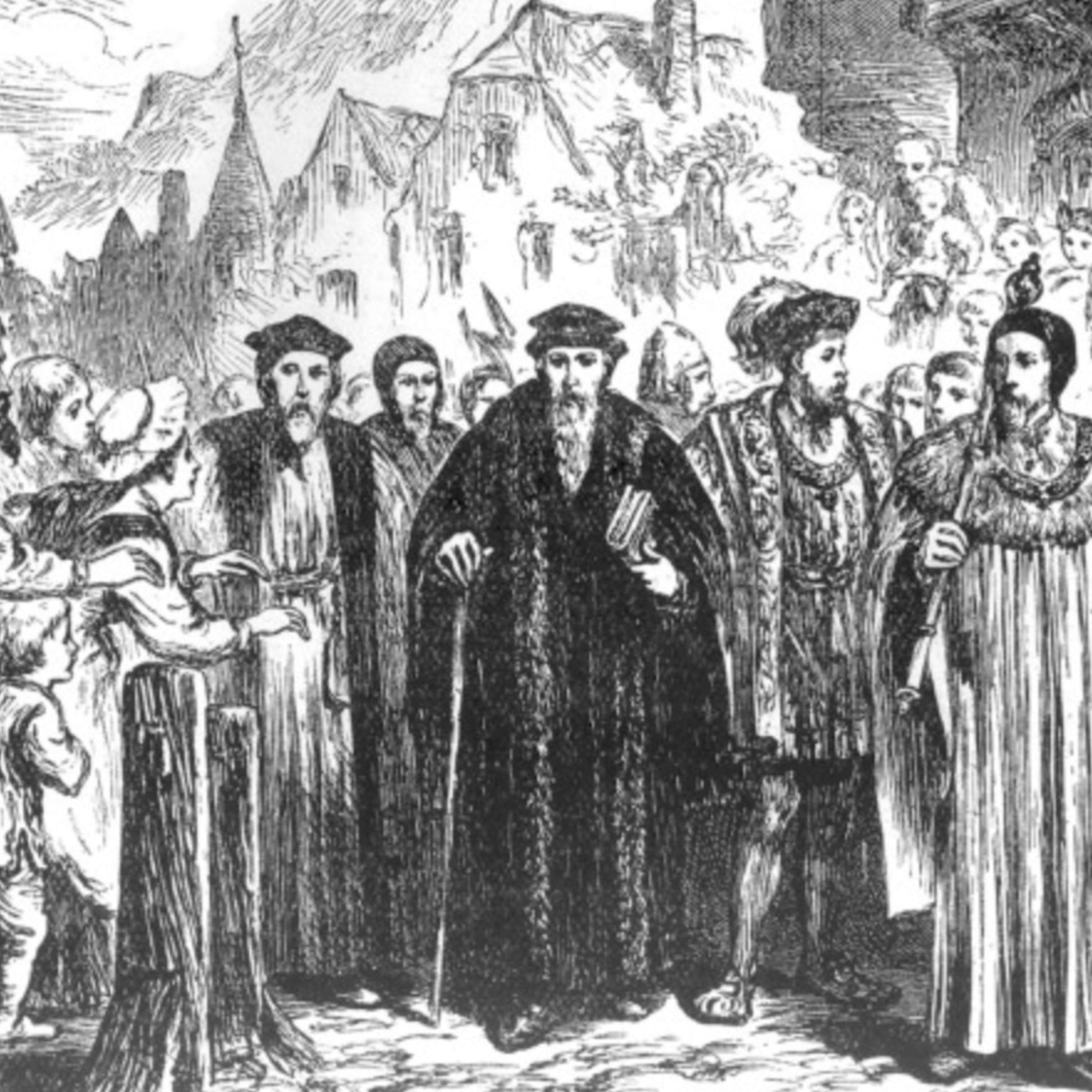 Hymn Stories