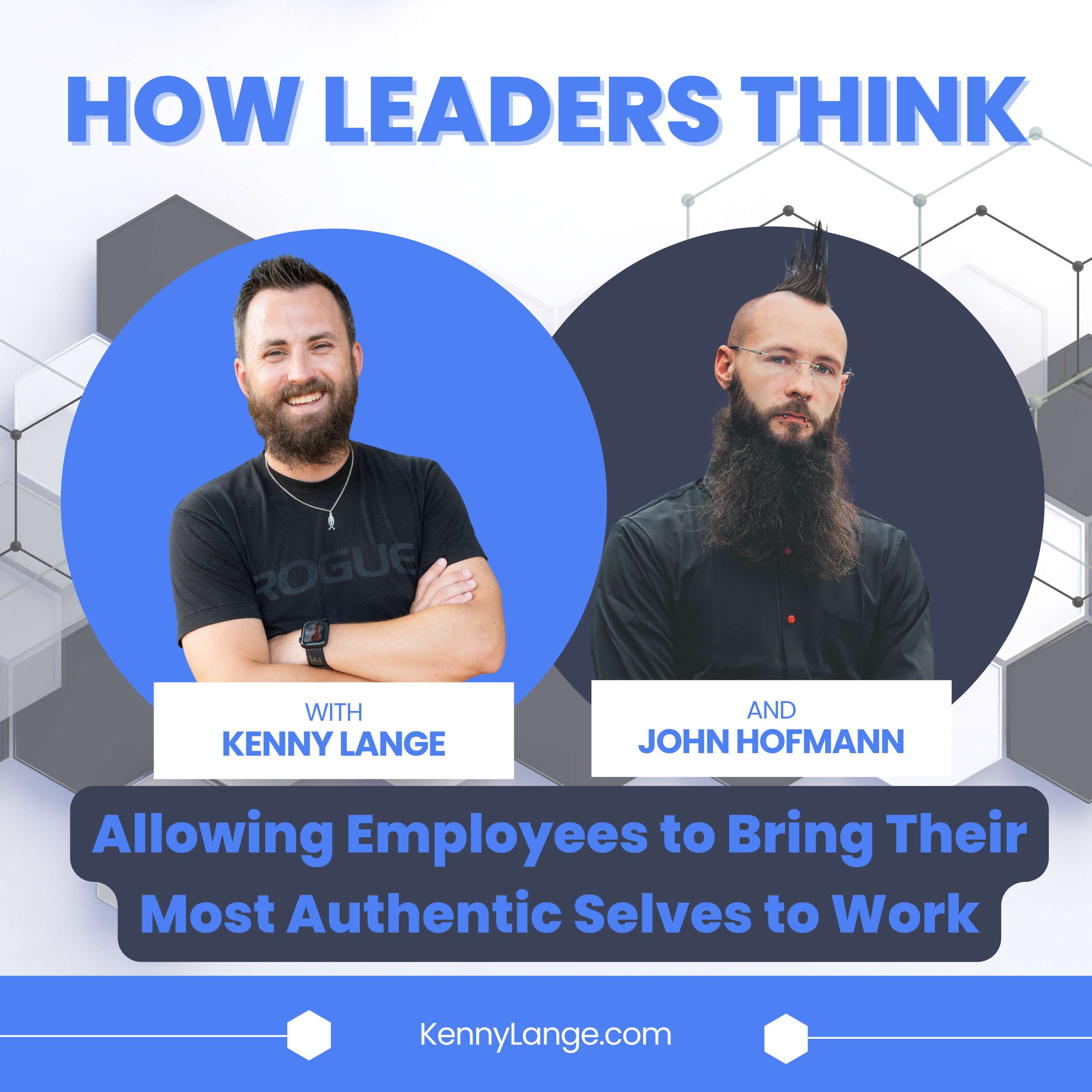 How Leaders Think with Kenny Lange