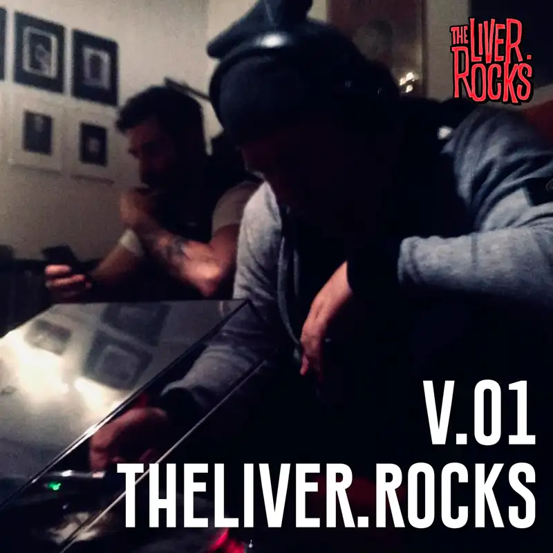 theliver.rocks 001 – stoner haze