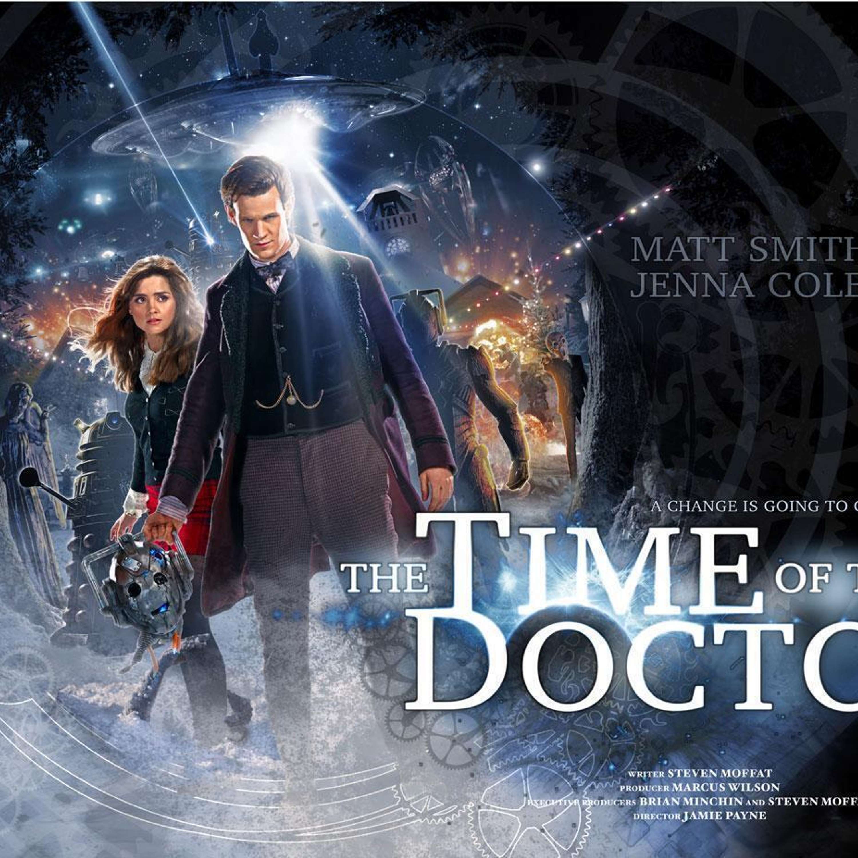 Greetings from Storybrooke – A Once Upon A Time Podcast