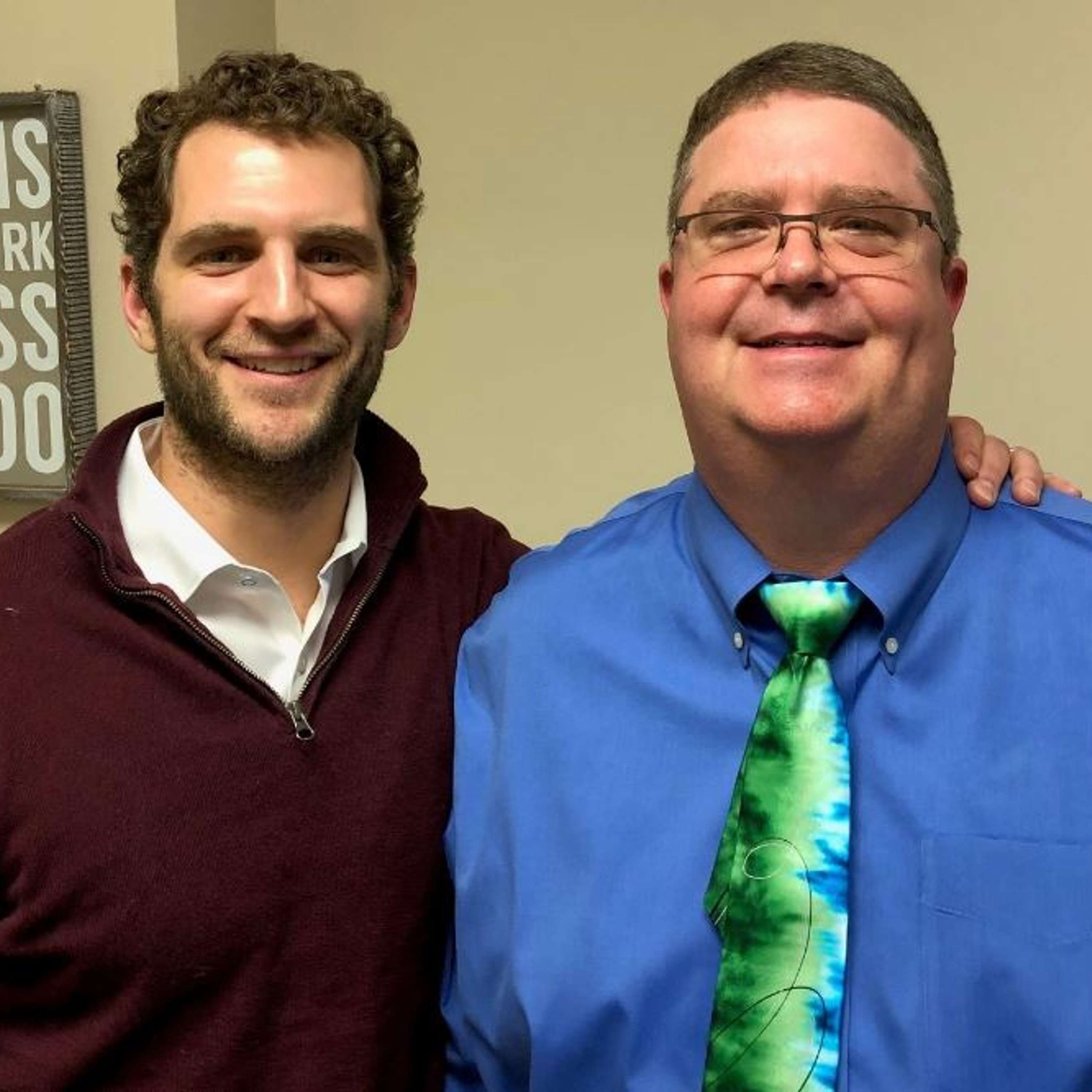 LtD 008 - Dave Wills - Real Estate Broker, Branch Manager, Father to Three Girls, Aicardi