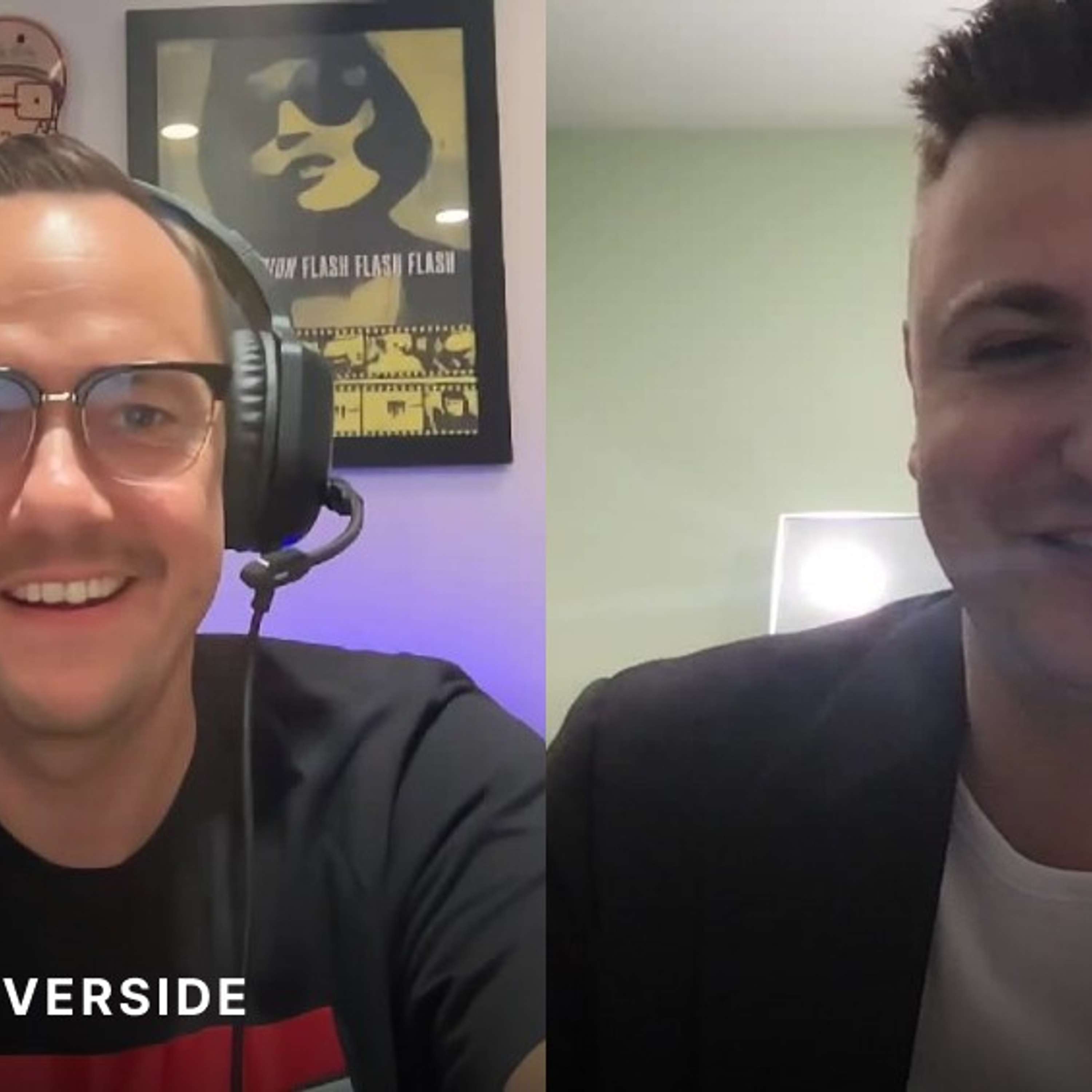 Joe Oz and Friends Podcast: Arthur Tyszka